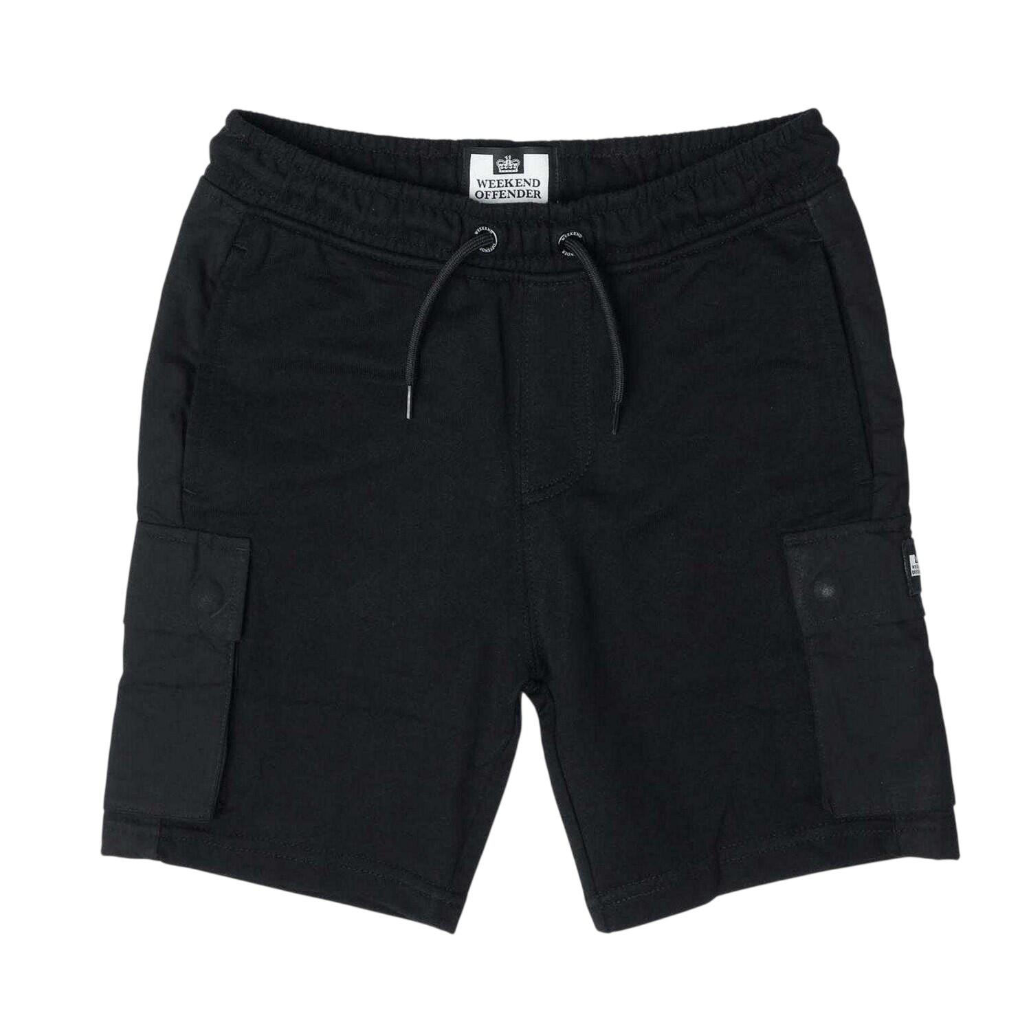 Weekend Offender Childrens/Kids Flamengo Fleece Cargo Shorts