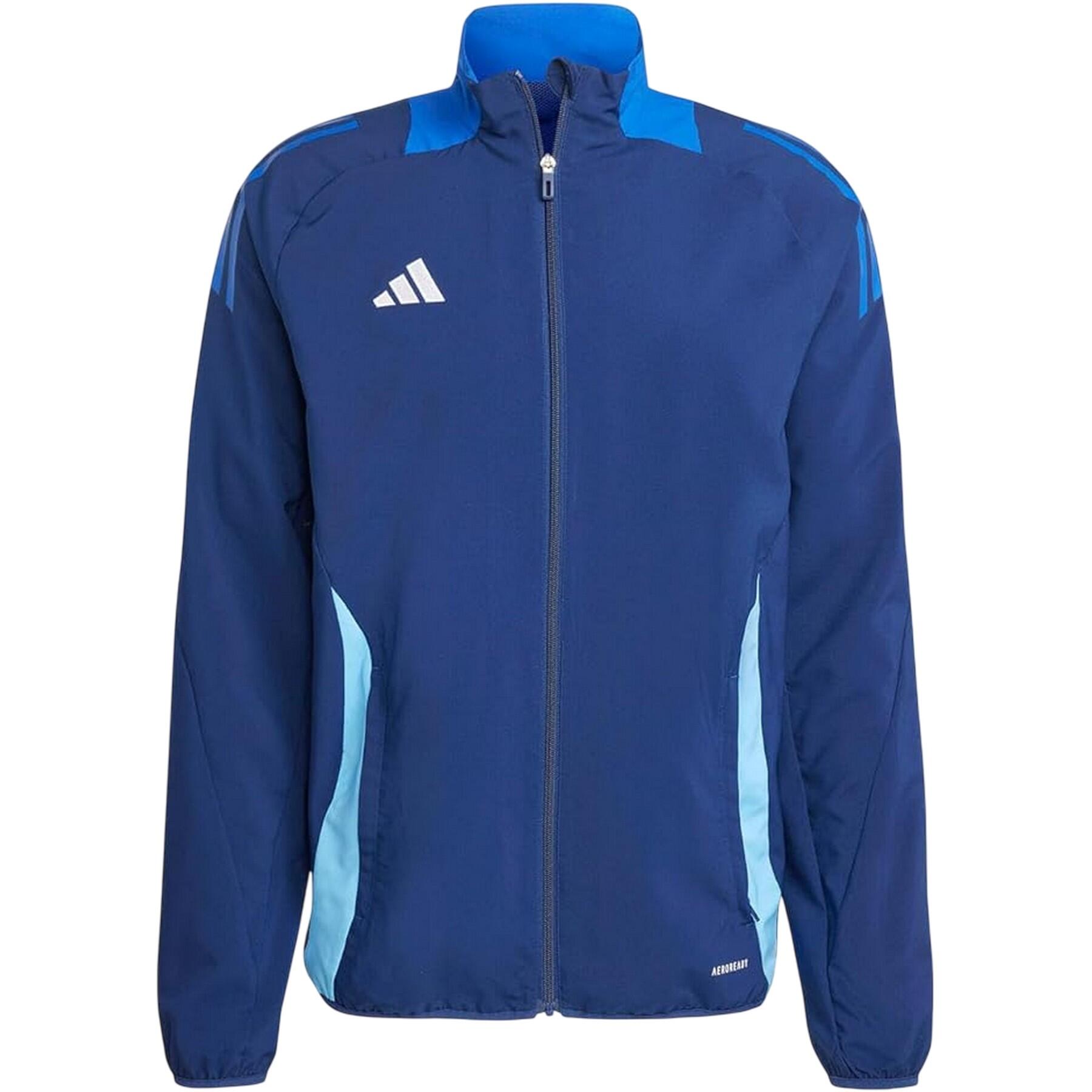 Adidas Mens Tiro 24 Raglan Track Jacket