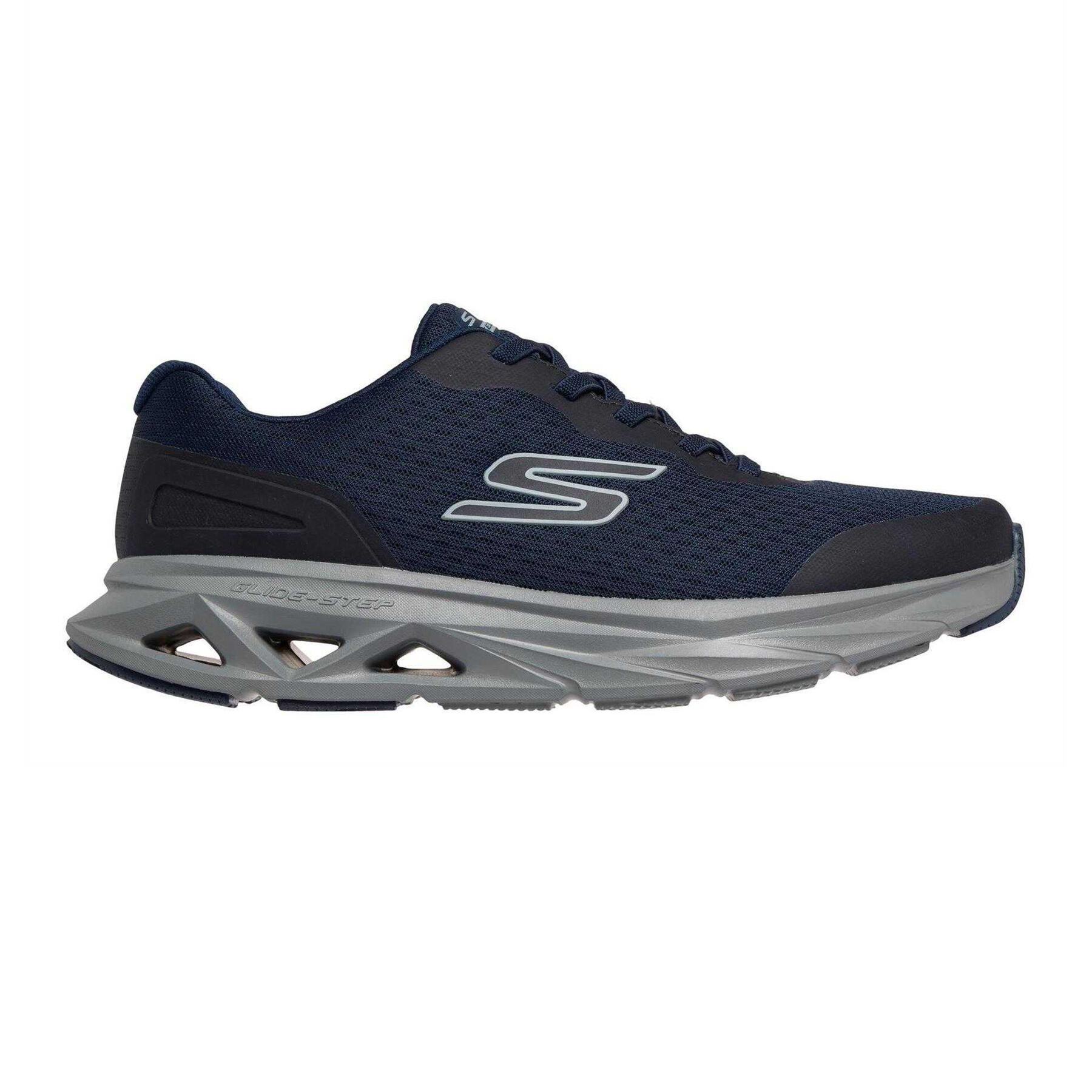 Skechers Mens Glide-Step Trainers