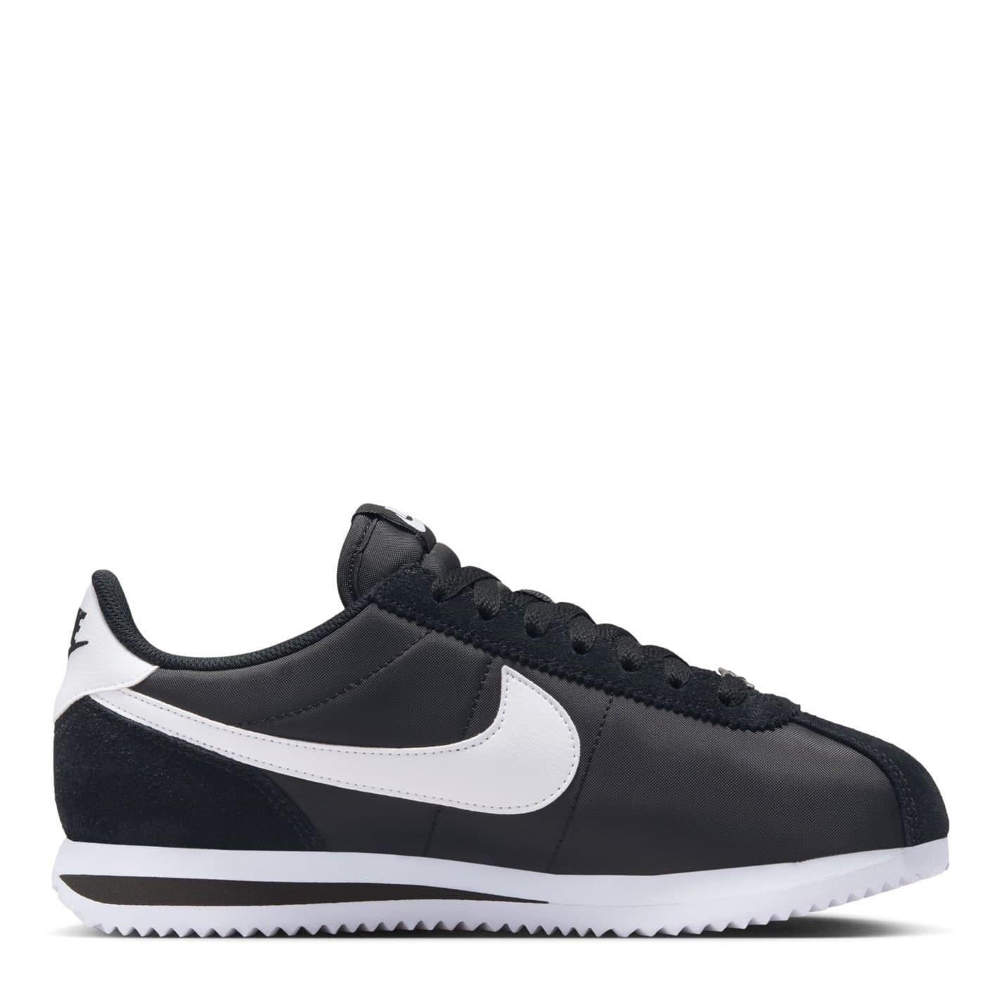 Nike Womens/Ladies Cortez Suede Trainers