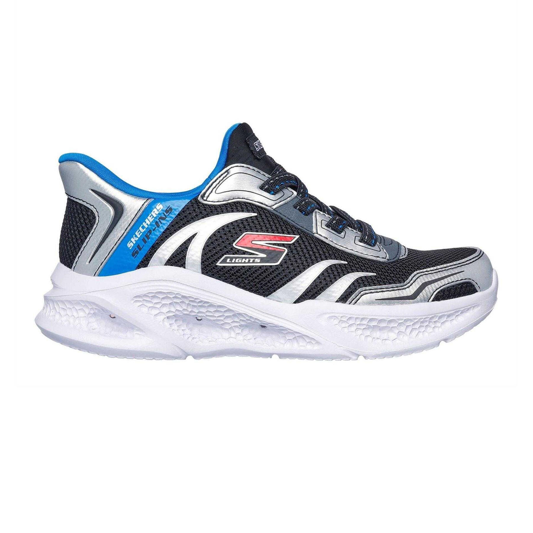 Skechers Childrens/Kids AirCool Slip-In Trainers