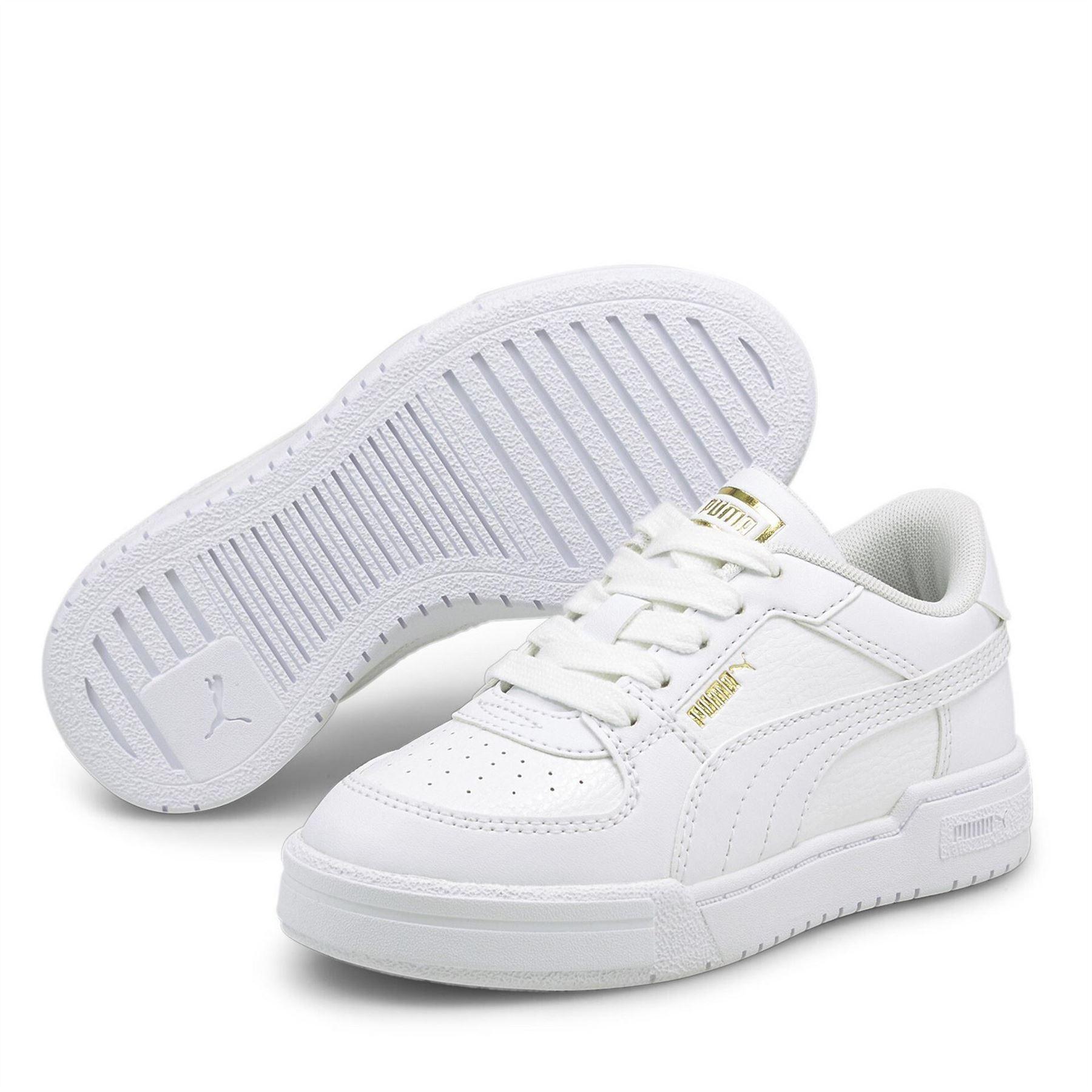 Puma Childrens/Kids Ca Pro Classic Low Trainers