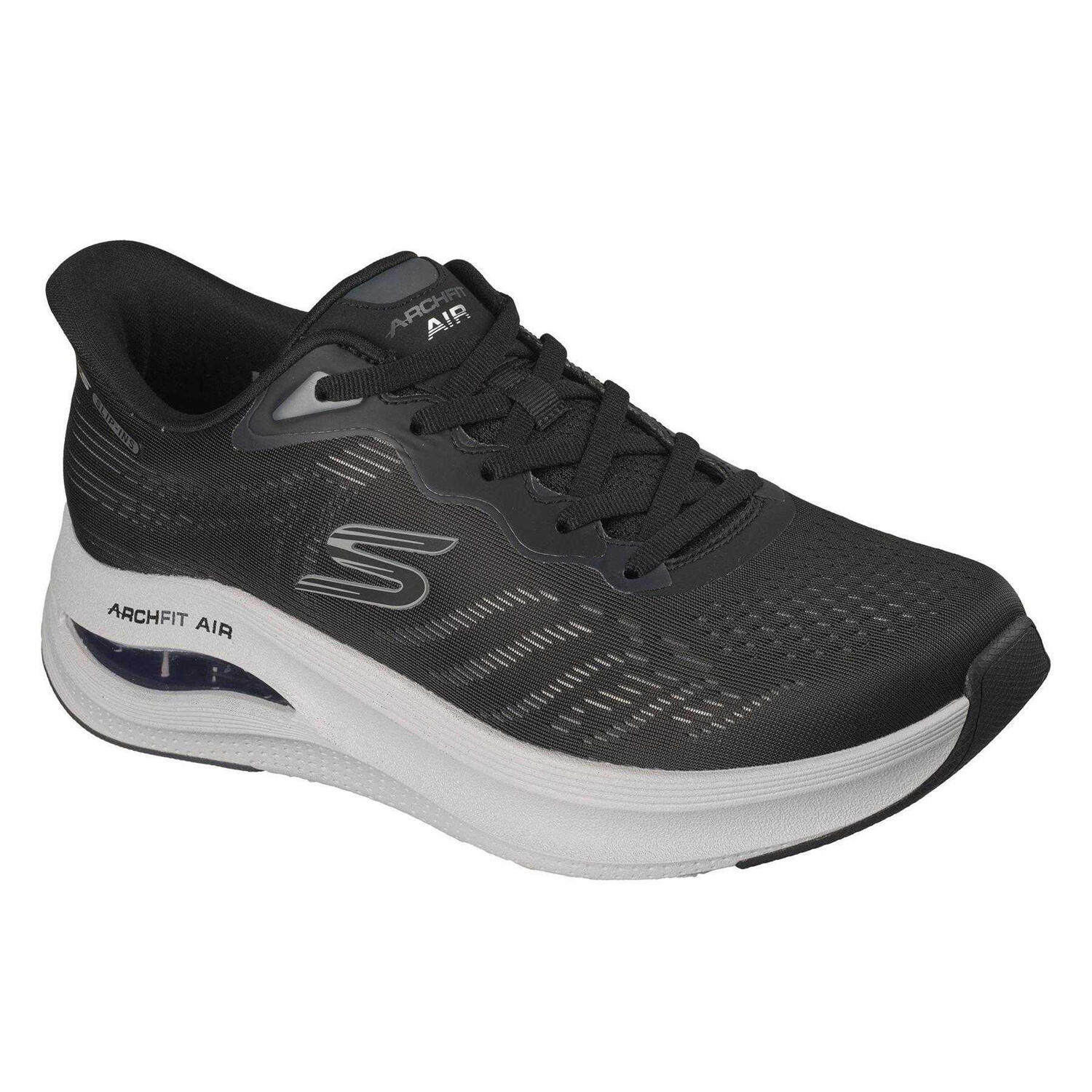 Skechers Mens Slip-In Trainers