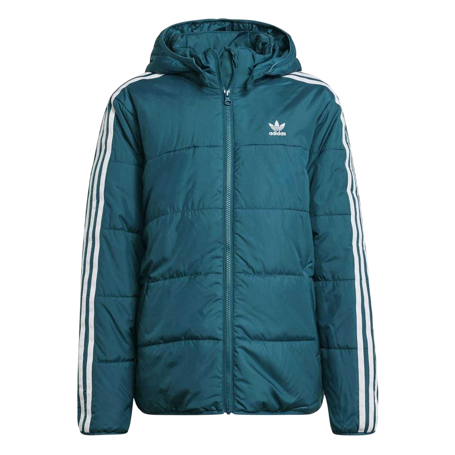 Adidas Childrens/Kids Originals 3 Stripes Padded Jacket