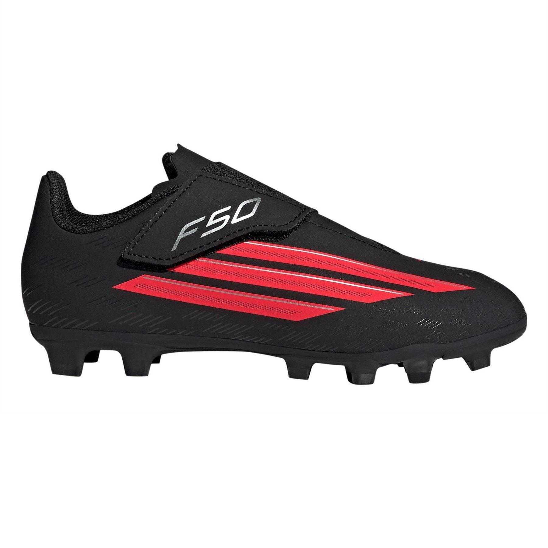 Adidas Childrens/Kids F50 Club Artificial Ground Football Boots