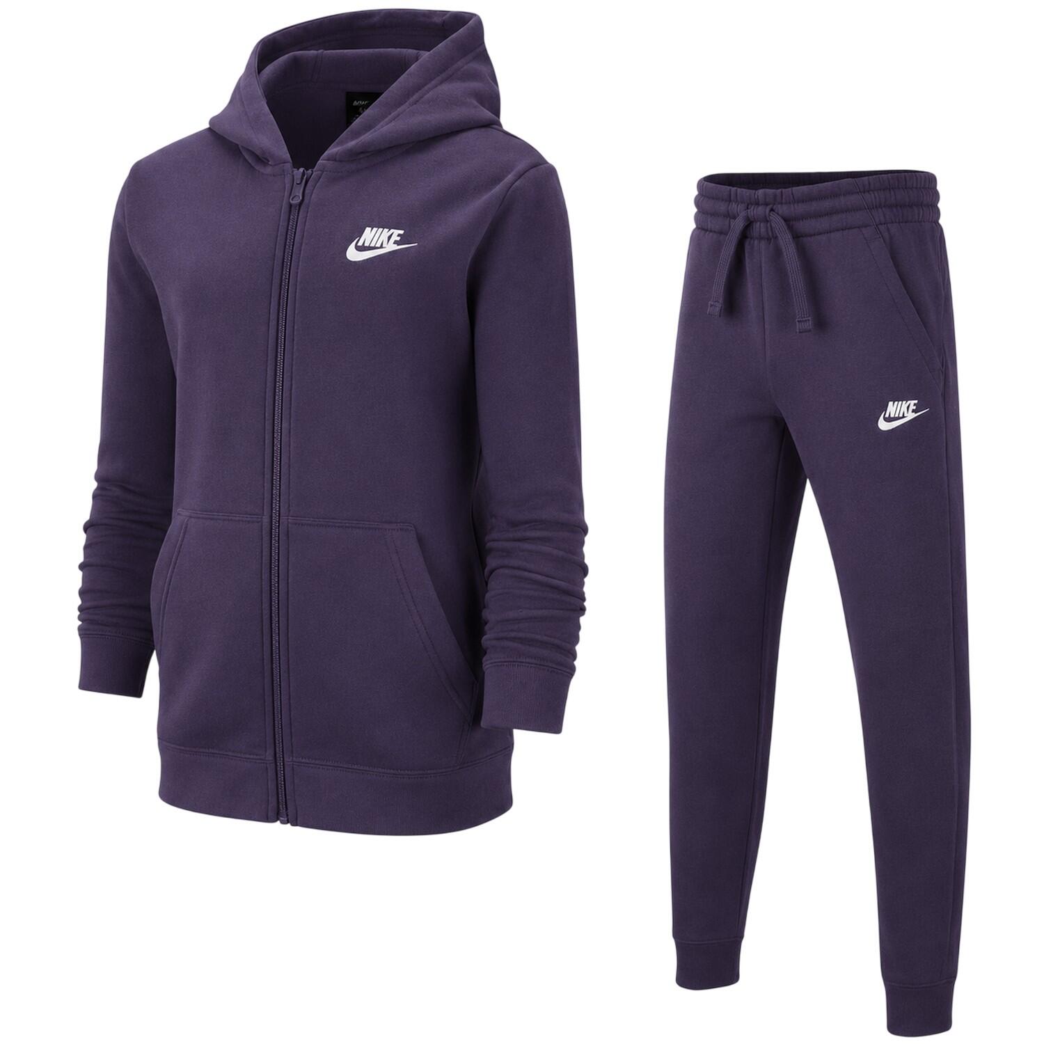 Nike Boys Sportswear Core Fleece Tracksuit