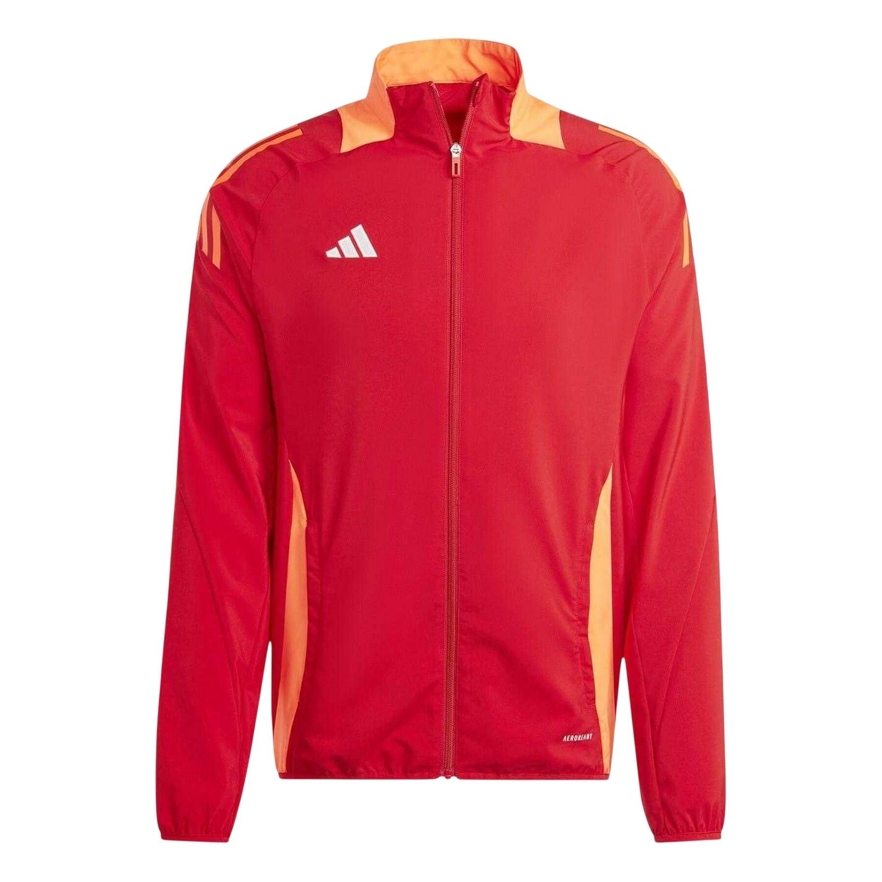Adidas Mens Tiro 24 Raglan Track Jacket