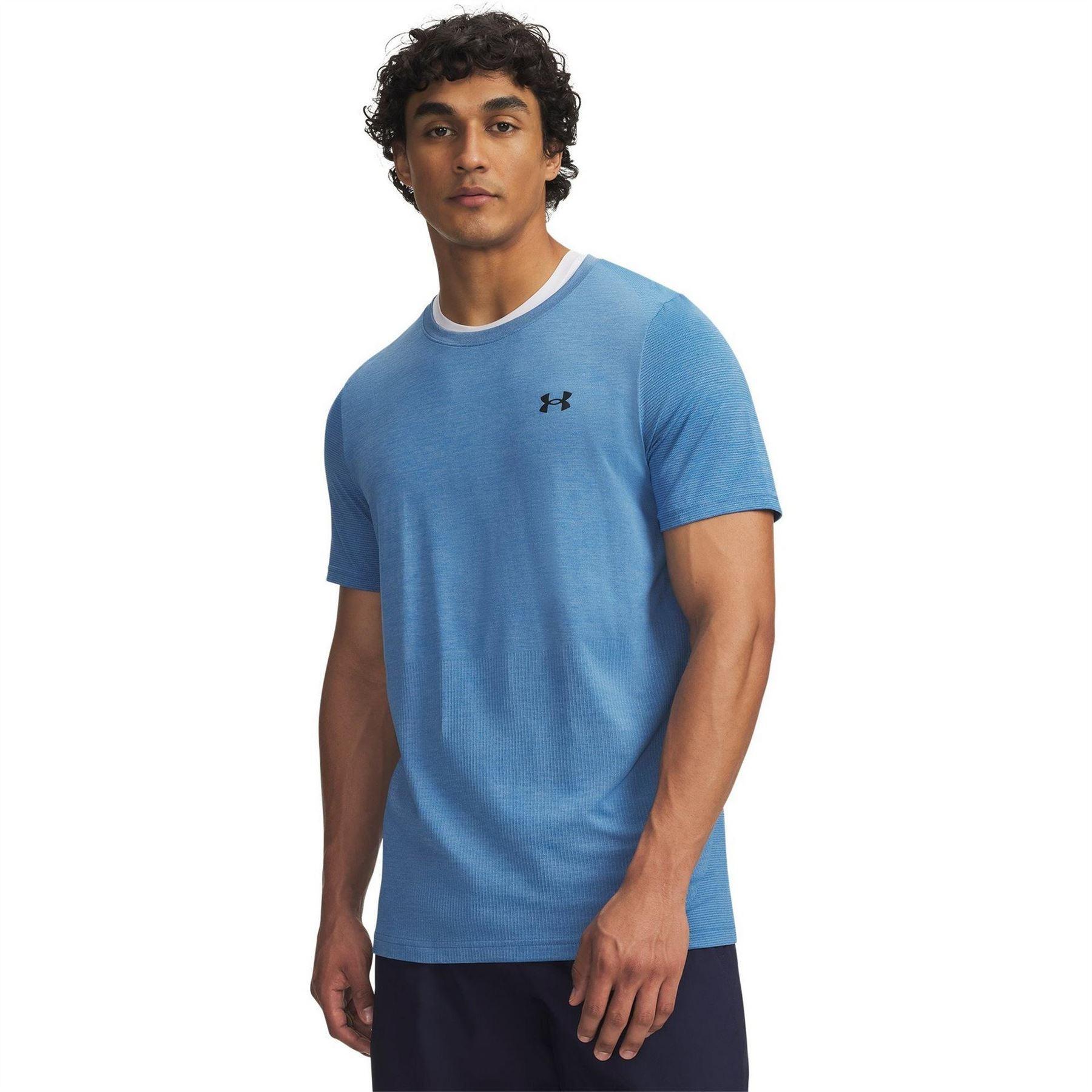 Under Armour Mens Vanish Seamless T-Shirt