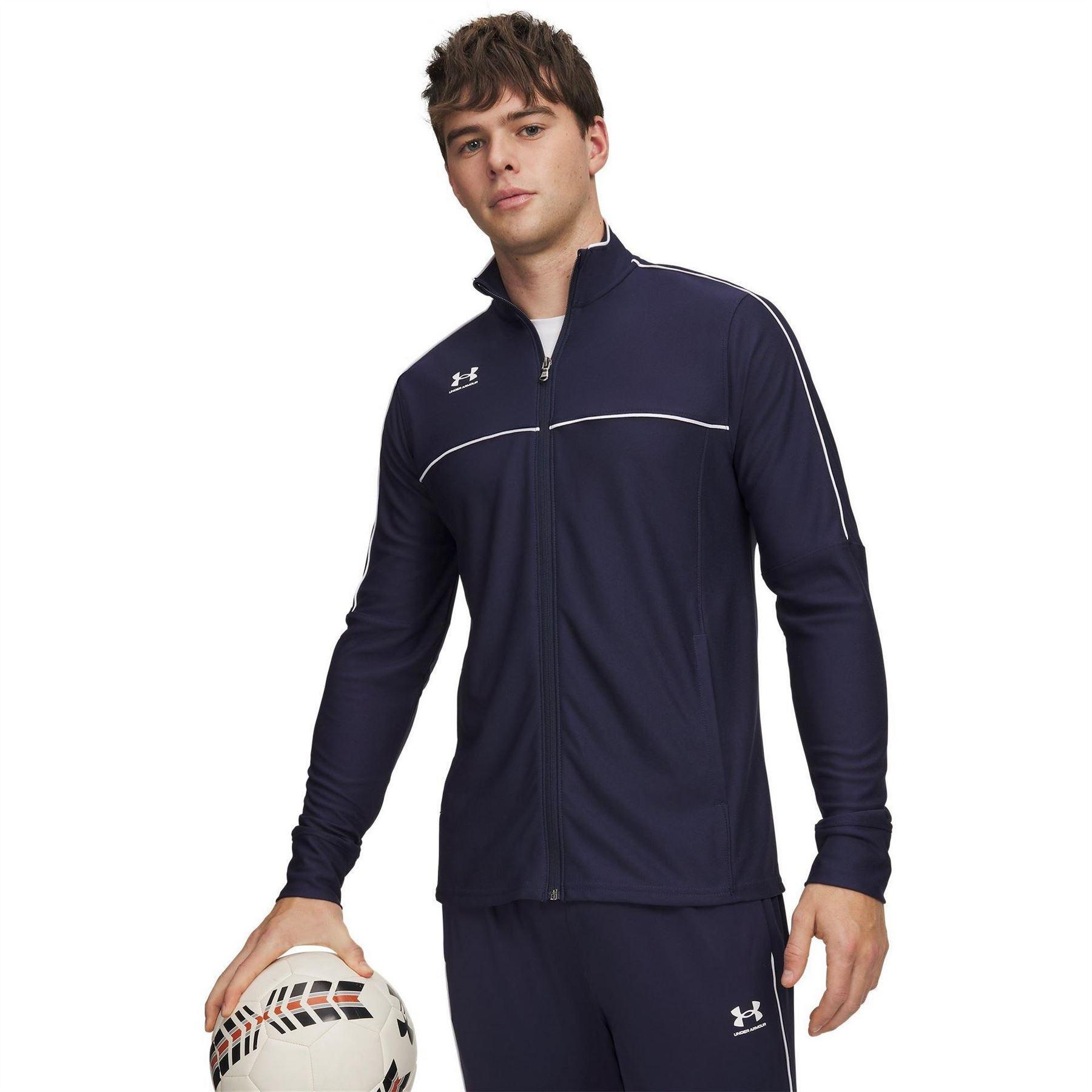 Under Armour Mens Challenger Tracksuit Top