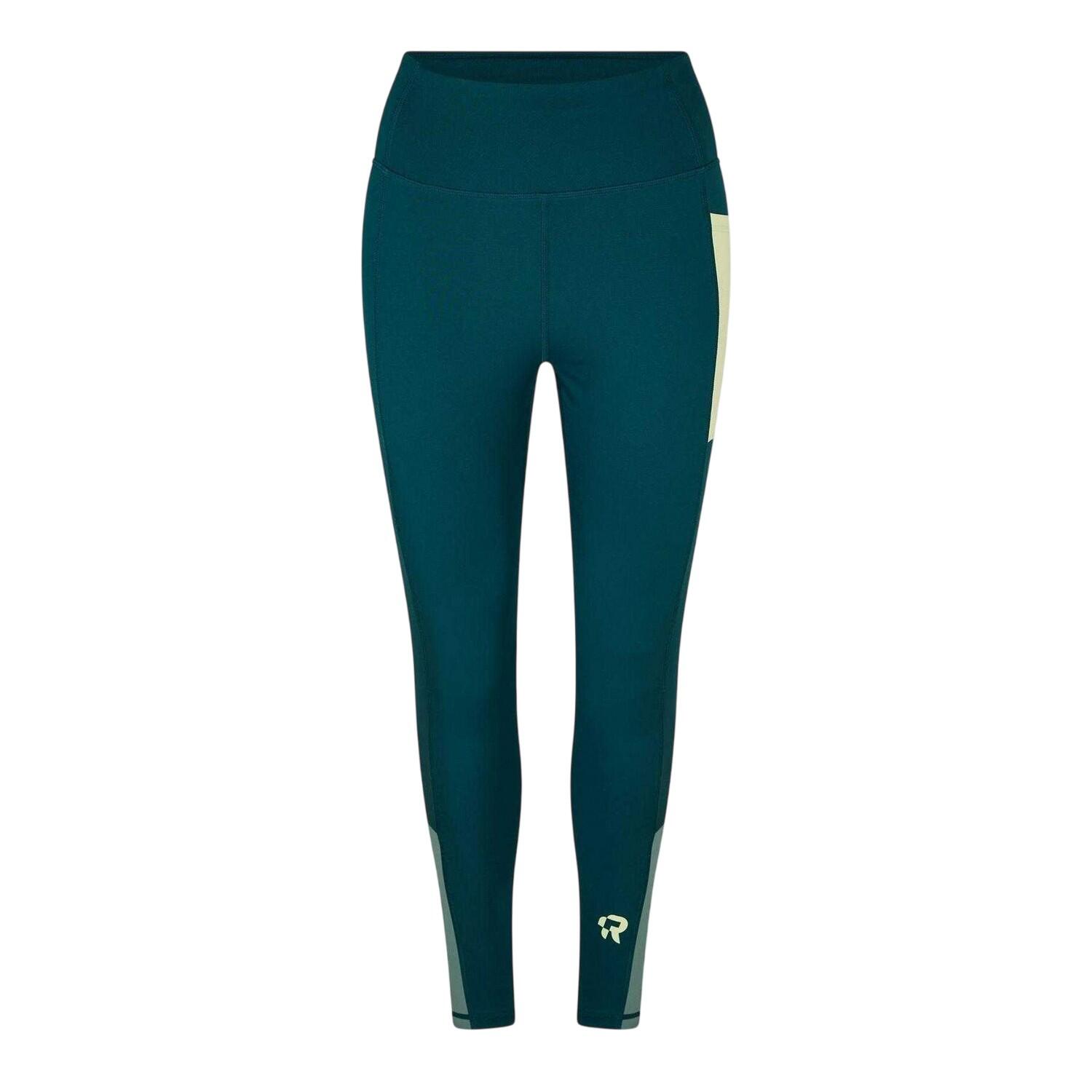 Red Run Womens/Ladies Skyline Sculpted Leggings