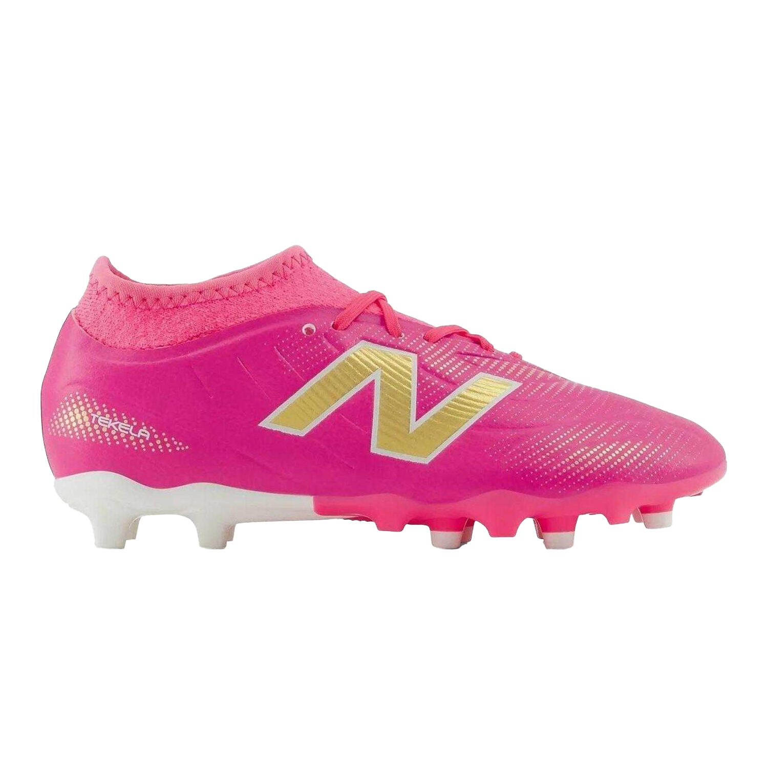 New Balance Childrens/Kids Tekela Firm Ground Football Boots
