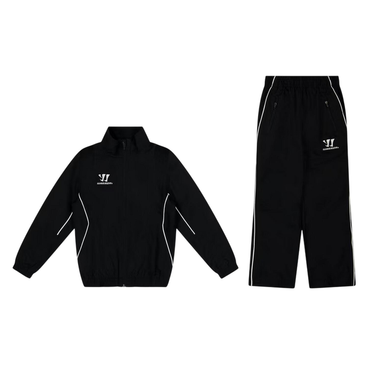 Warrior Childrens/Kids Fleece Tracksuit Set