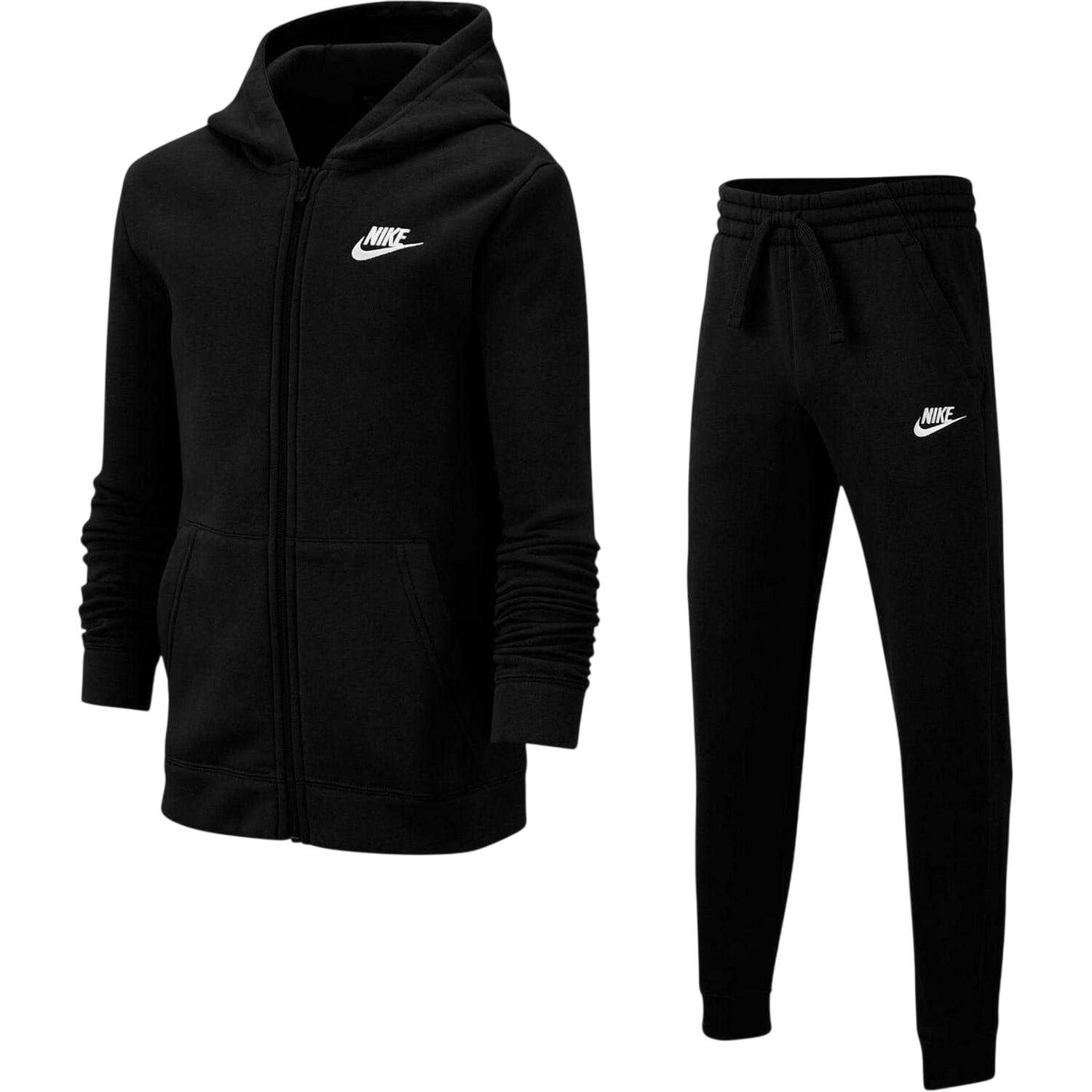 Nike Boys Sportswear Core Fleece Tracksuit