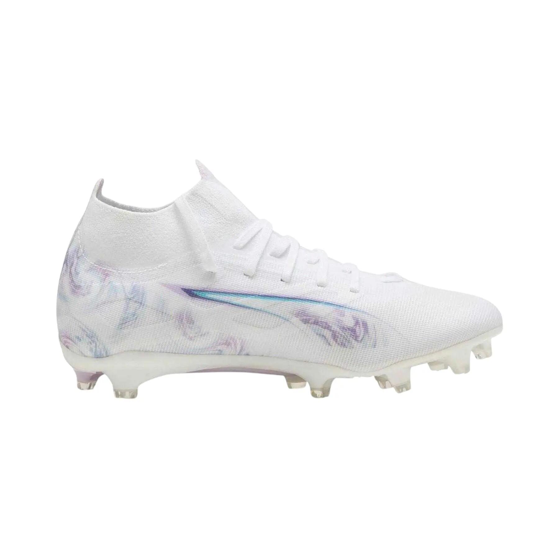 Puma Womens/Ladies Ultra 5 Match+ Brilliance Swirl Football Boots