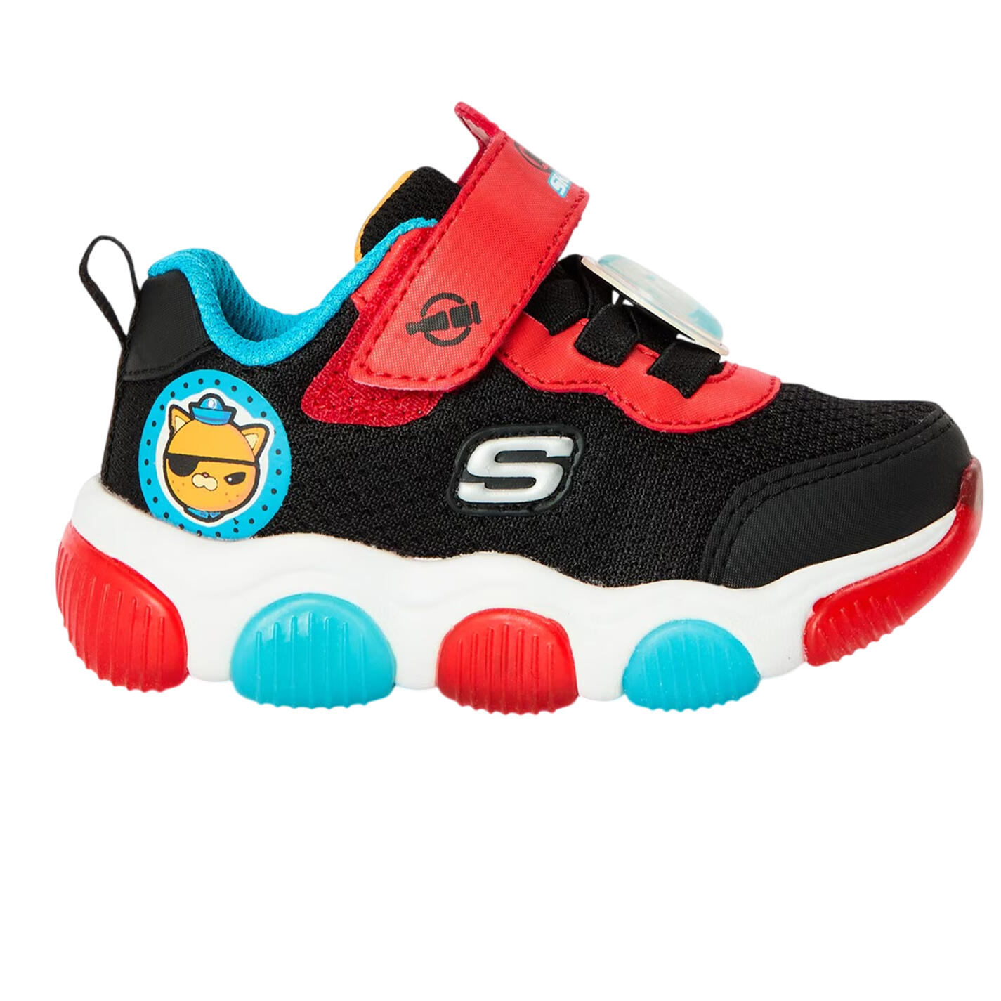 Skechers Toddler Mighty Glow Trainers