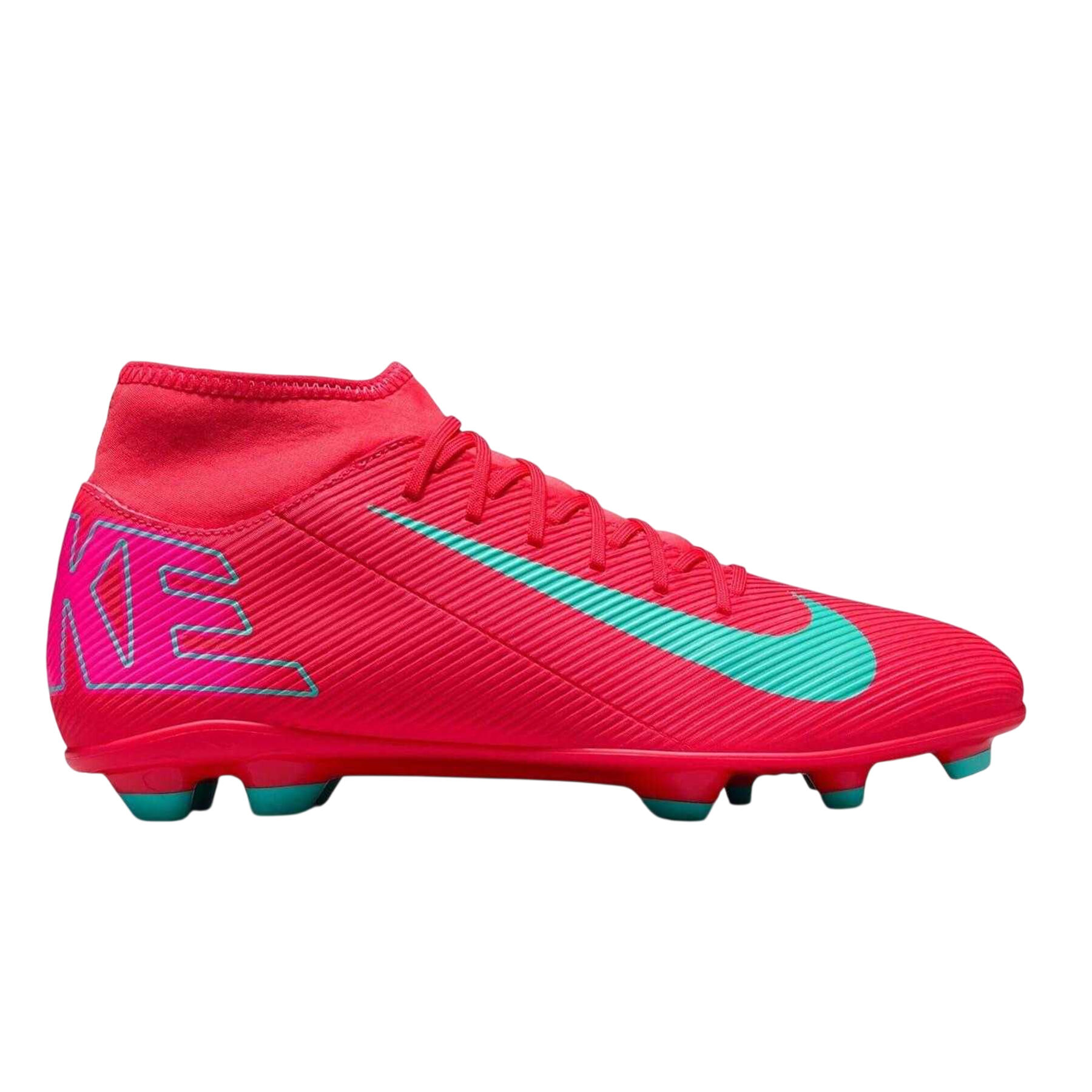 Nike Unisex Adult Mercurial Superfly 10 Club Firm Ground Football Boots
