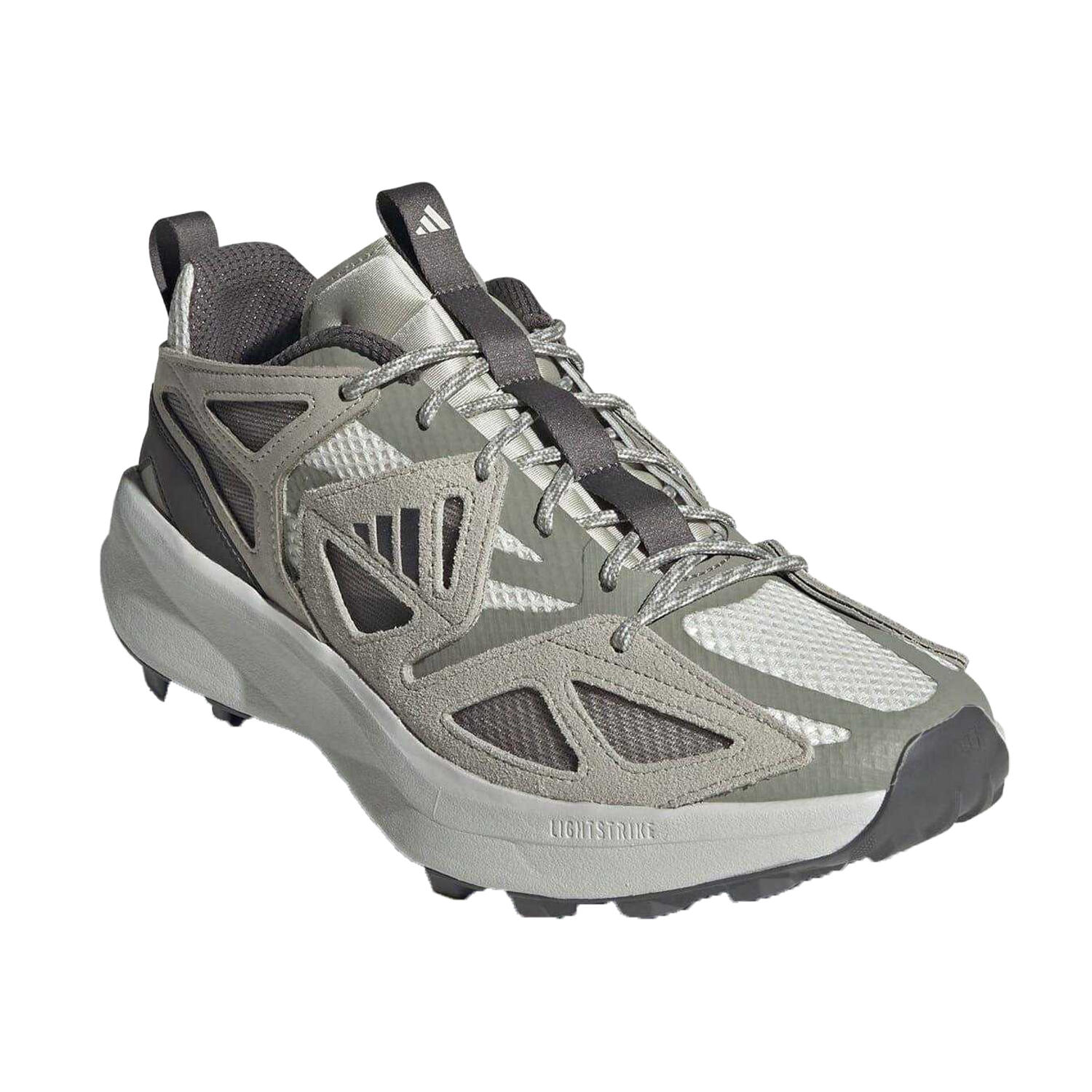 Adidas Mens Kantai Trail Leather Shoes