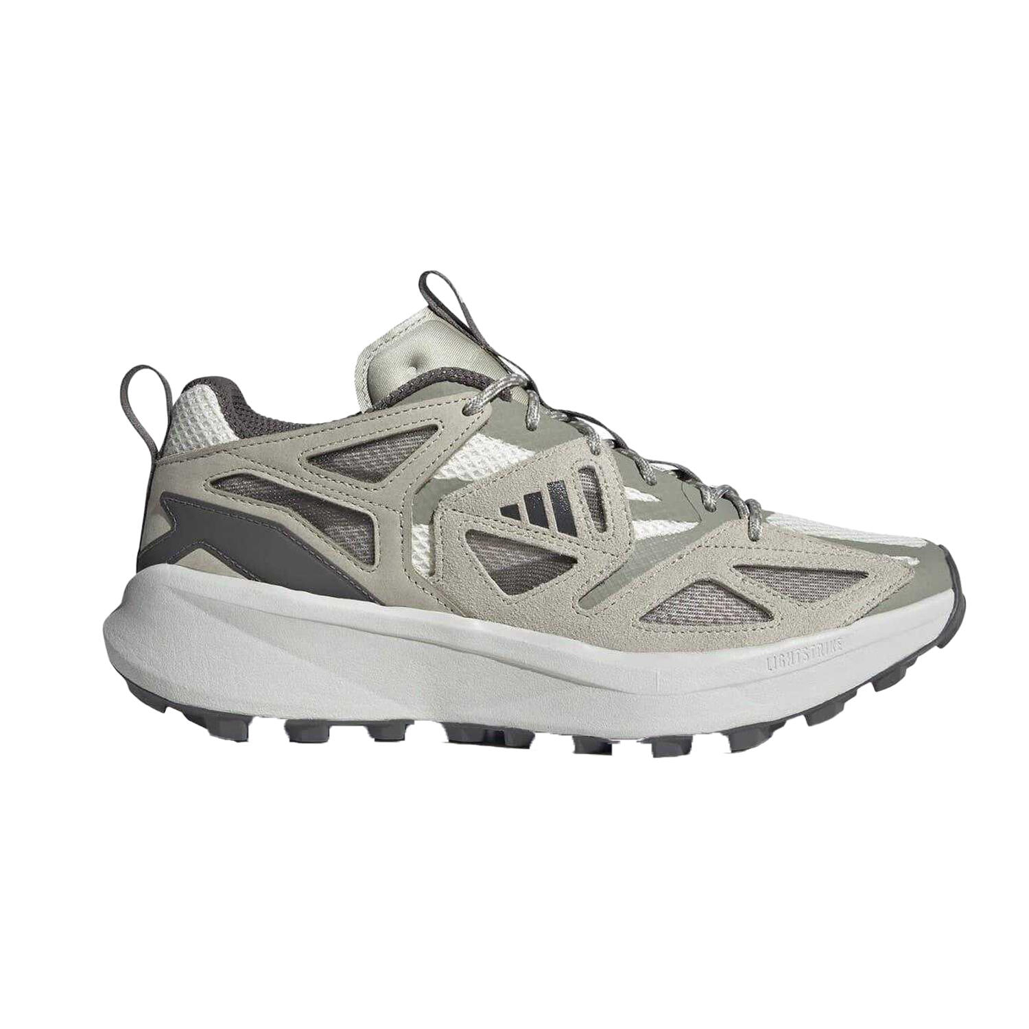 Adidas Mens Kantai Trail Leather Shoes
