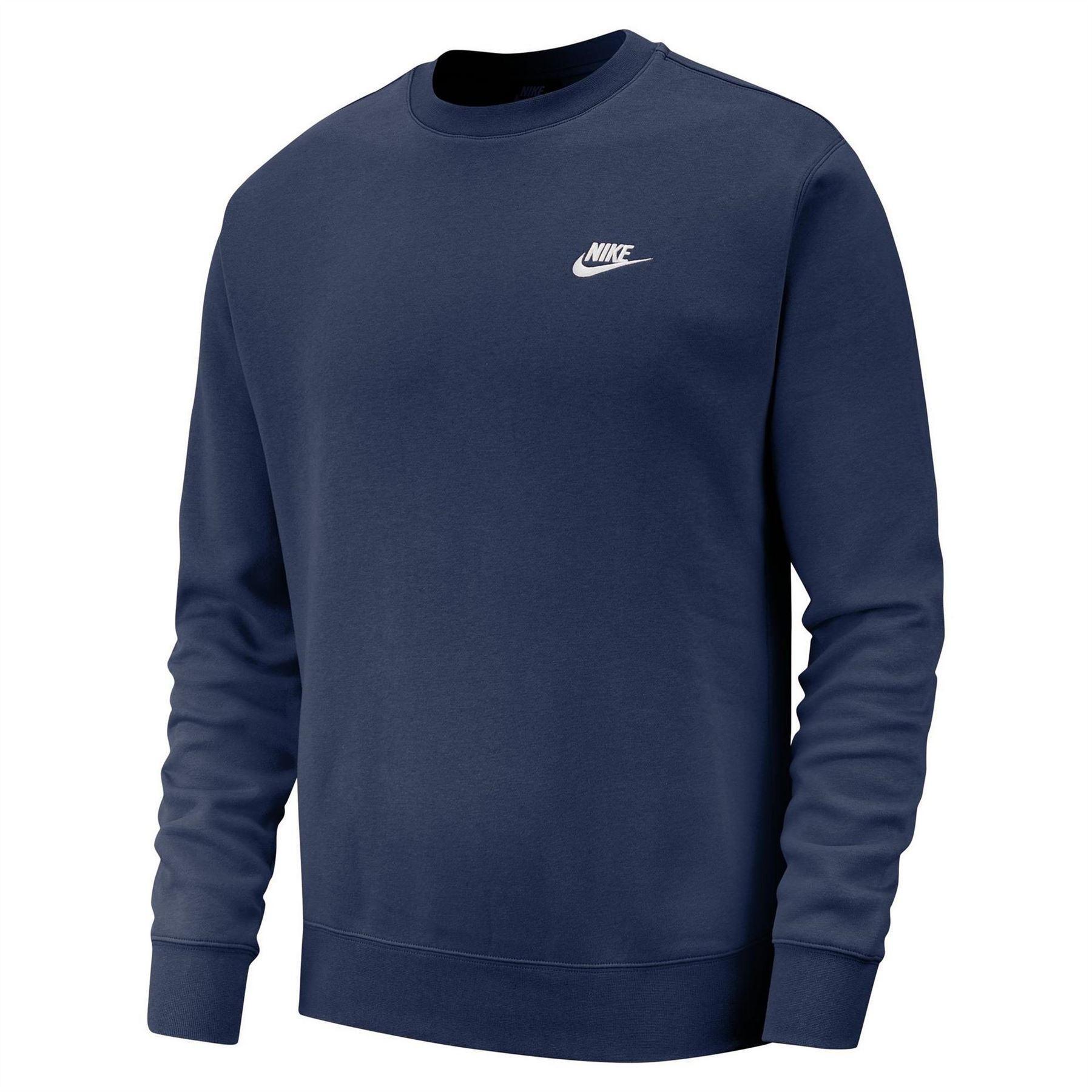 Nike Mens Sportswear Club Fleece Sweatshirt