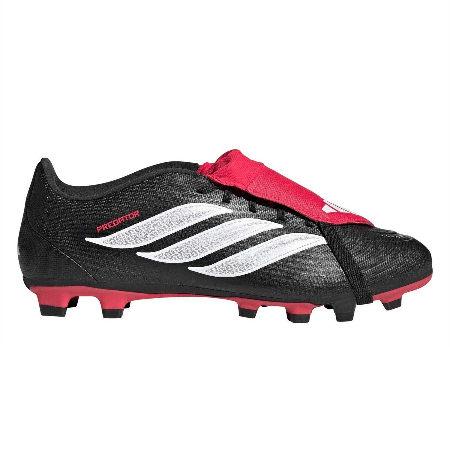 Adidas Mens Predator Firm Ground Football Boots