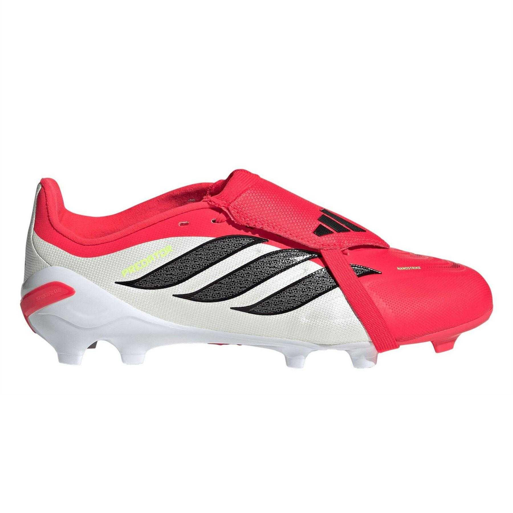 Adidas Childrens/Kids Predator Firm Ground Football Boots