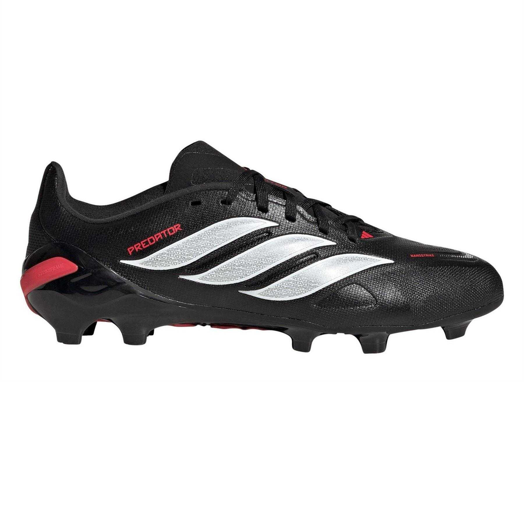 Adidas Childrens/Kids Predator League Firm Ground Football Boots
