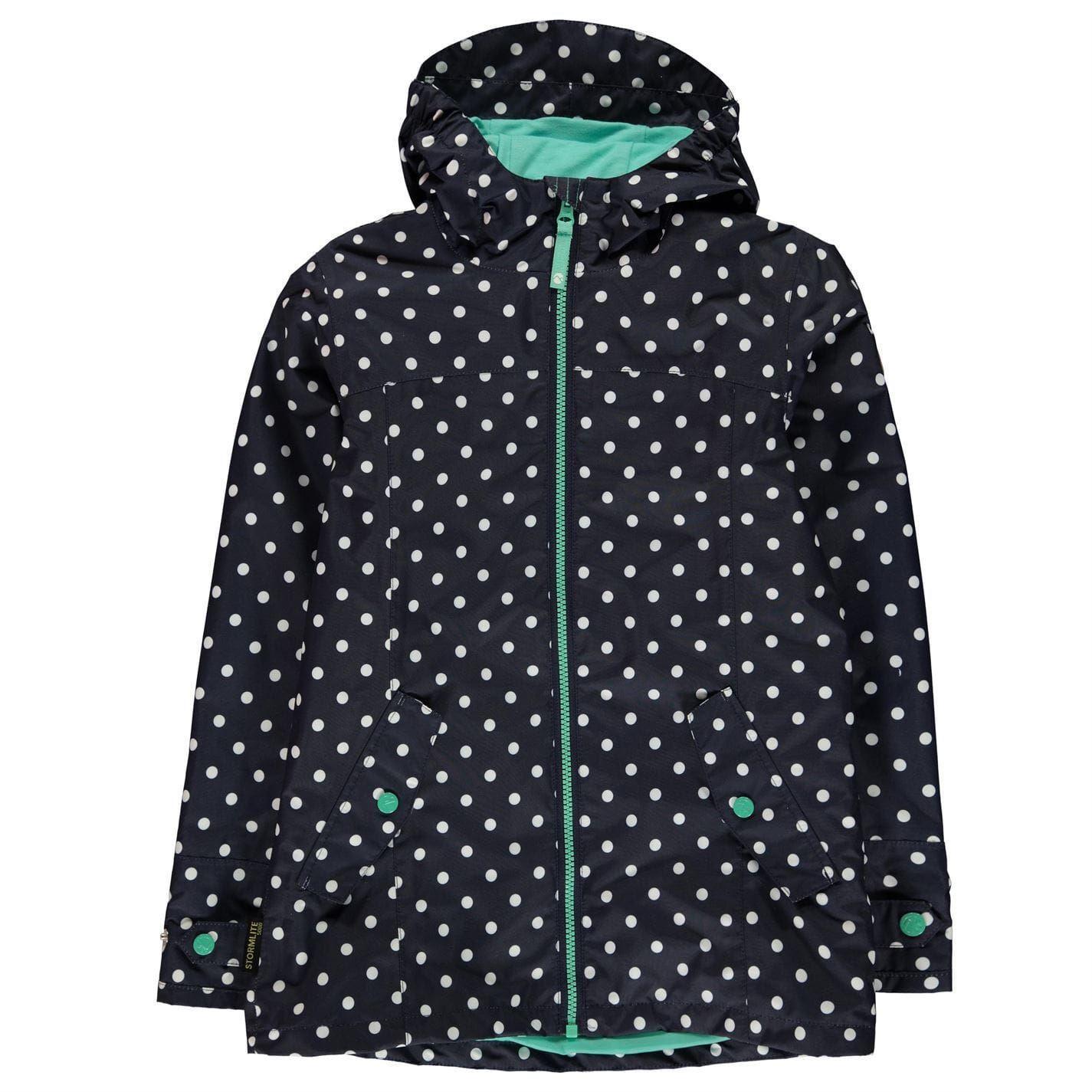 Gelert Childrens/Kids Coast Polka Dot Jacket