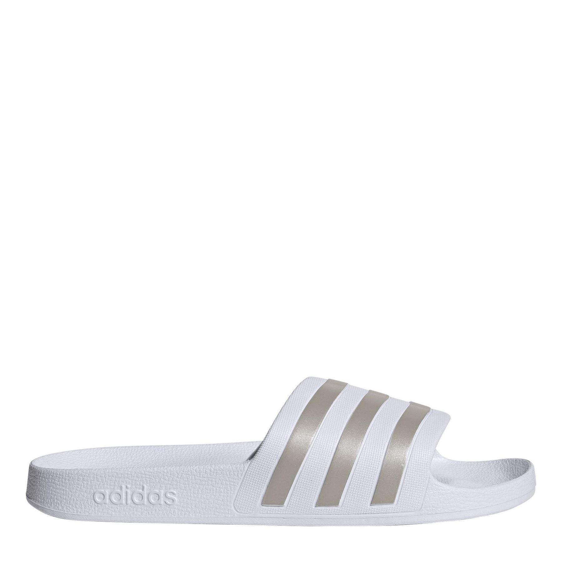 Adidas Womens/Ladies Adilette Aqua Slides