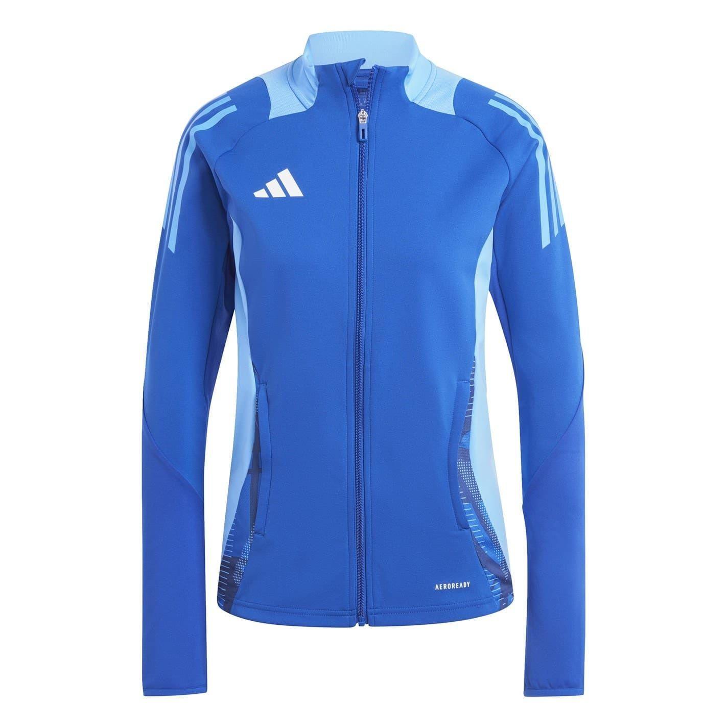 Adidas Womens/Ladies Tiro 24 Raglan Track Jacket