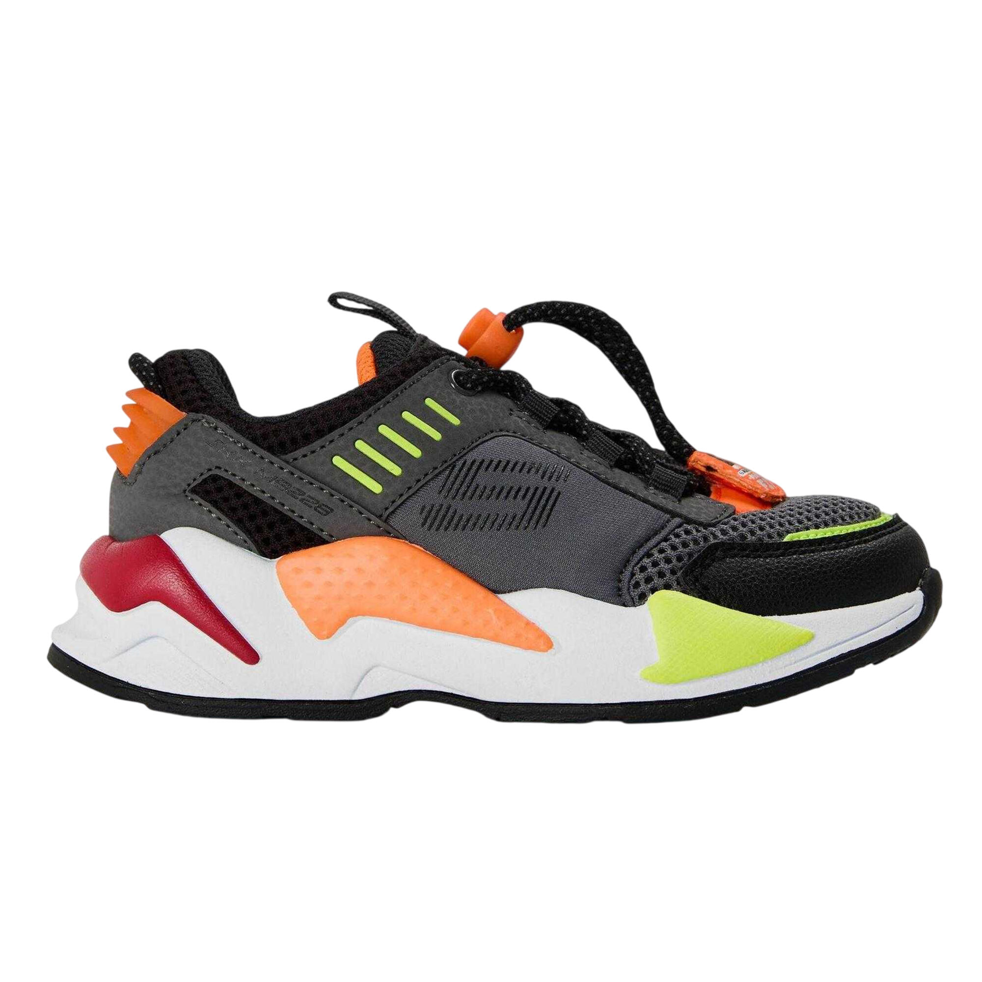Skechers Childrens/Kids Ultra Surge Mesh Trainers