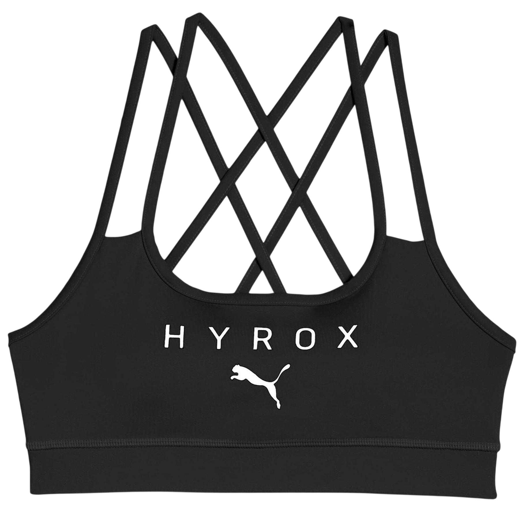 Puma Womens/Ladies Hyrox Move Strappy Sports Bra