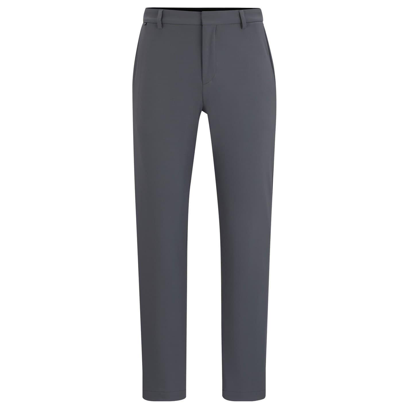 Boss Mens Genius Slim Trousers