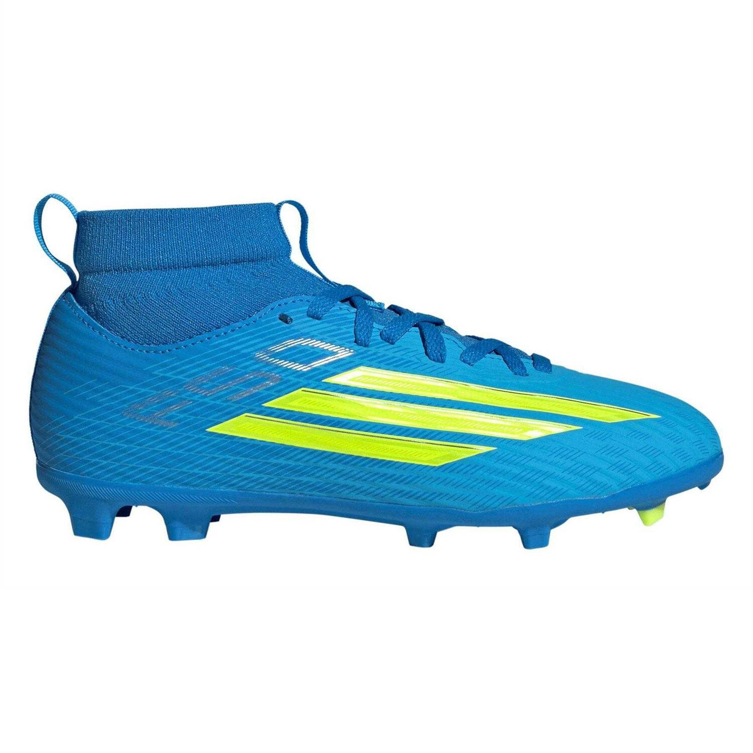Adidas Childrens/Kids F50 League Print Firm Ground Football Boots