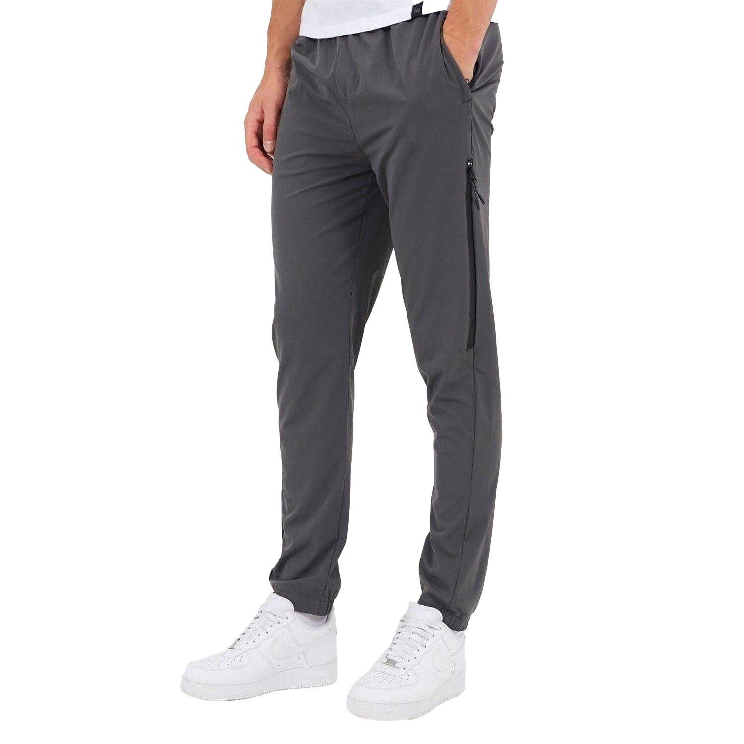 Brave Soul Mens Slim Joggers