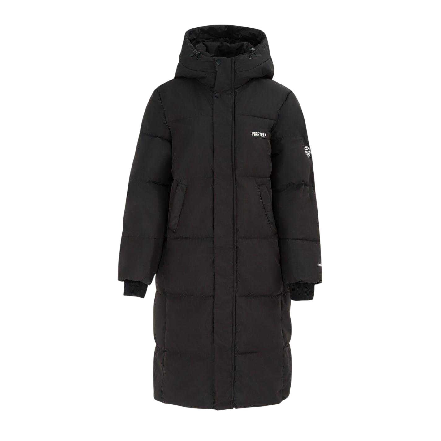 Firetrap Womens/Ladies Long Padded Jacket