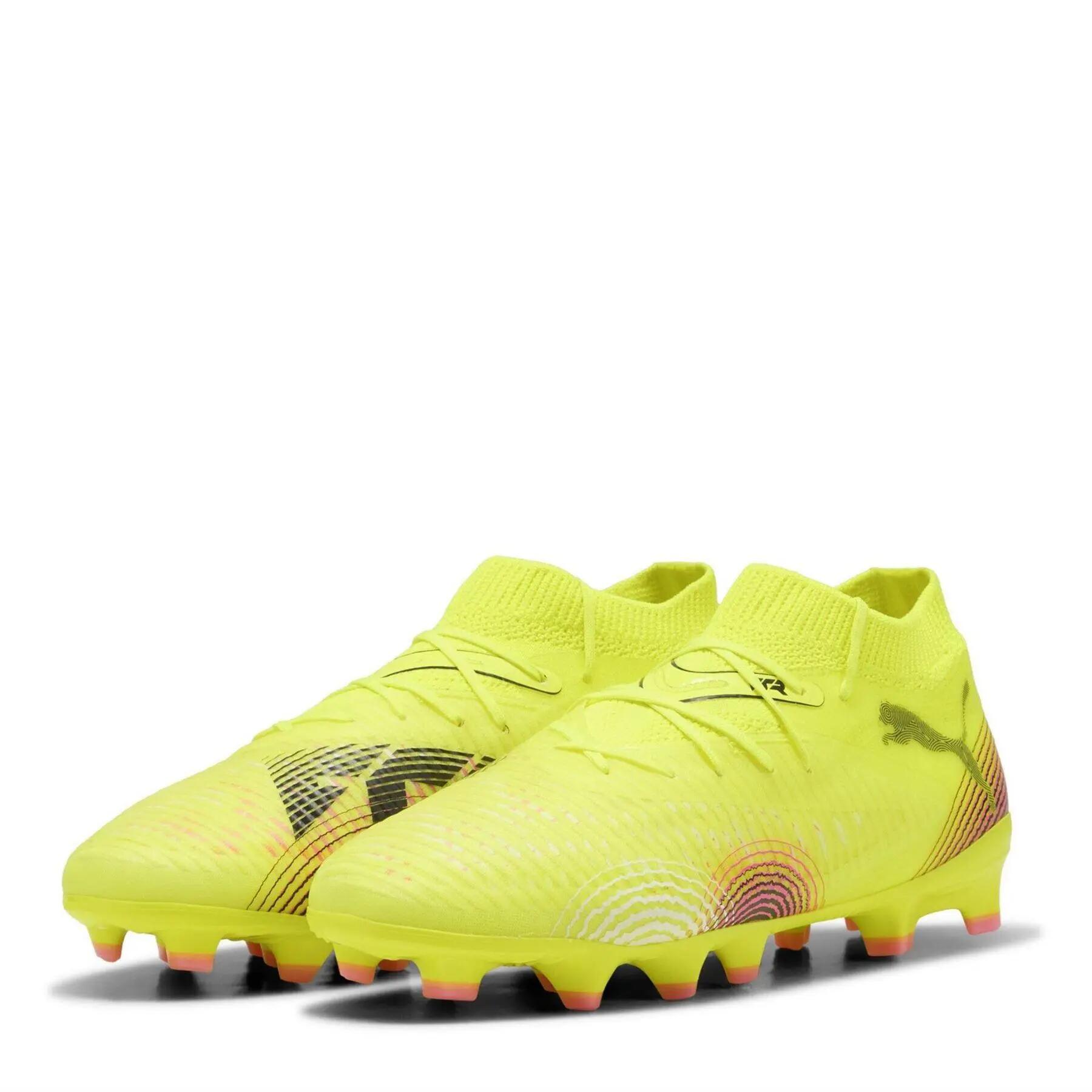 Puma Childrens/Kids Future 8 Pro Artificial Ground Football Boots
