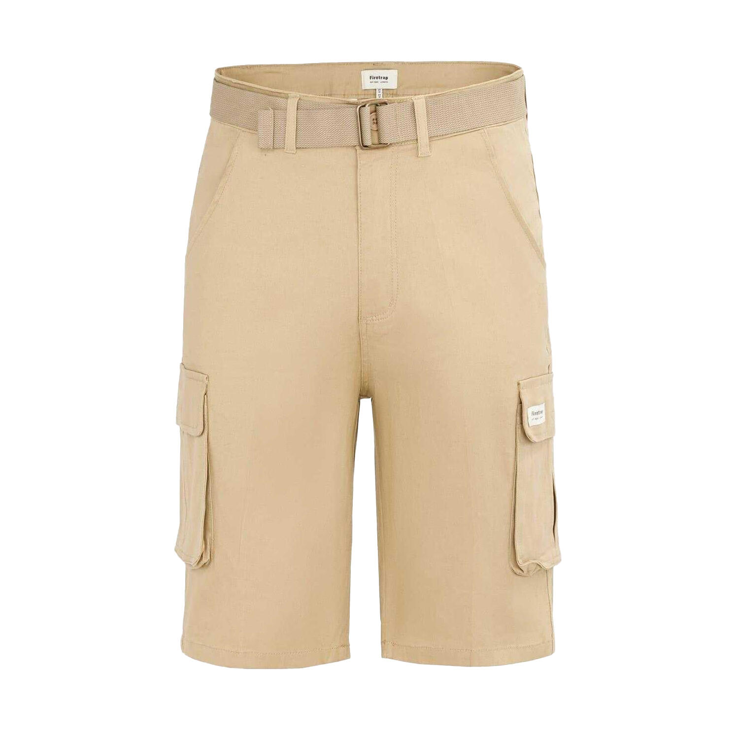 Firetrap Mens Cargo Shorts