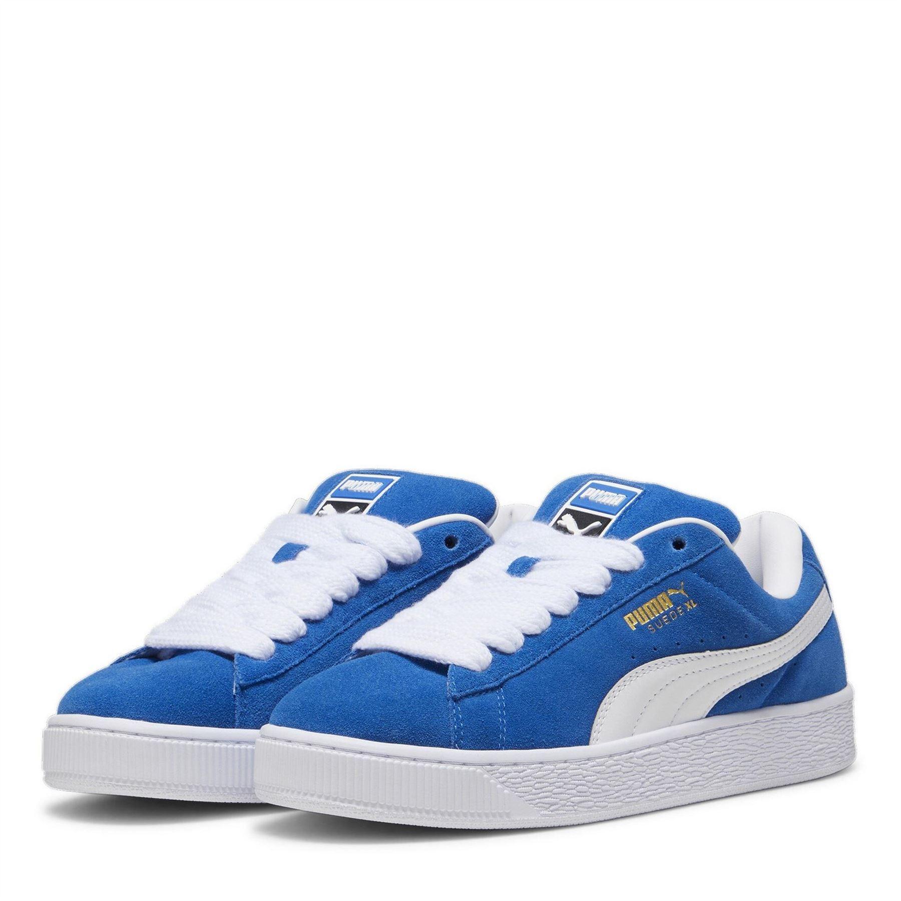 Puma Mens XL Suede Trainers