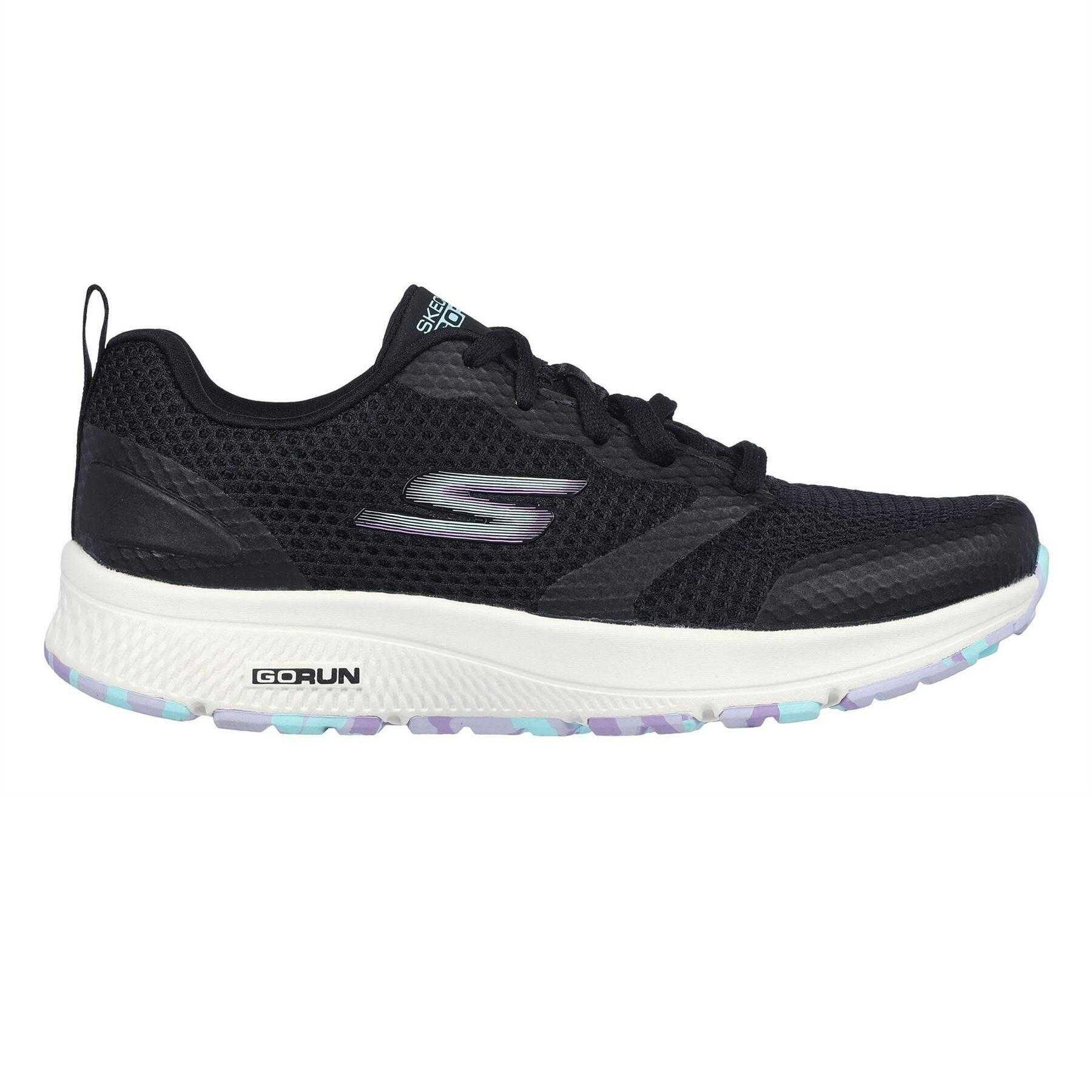 Skechers Womens/Ladies Go Run Marble Trainers