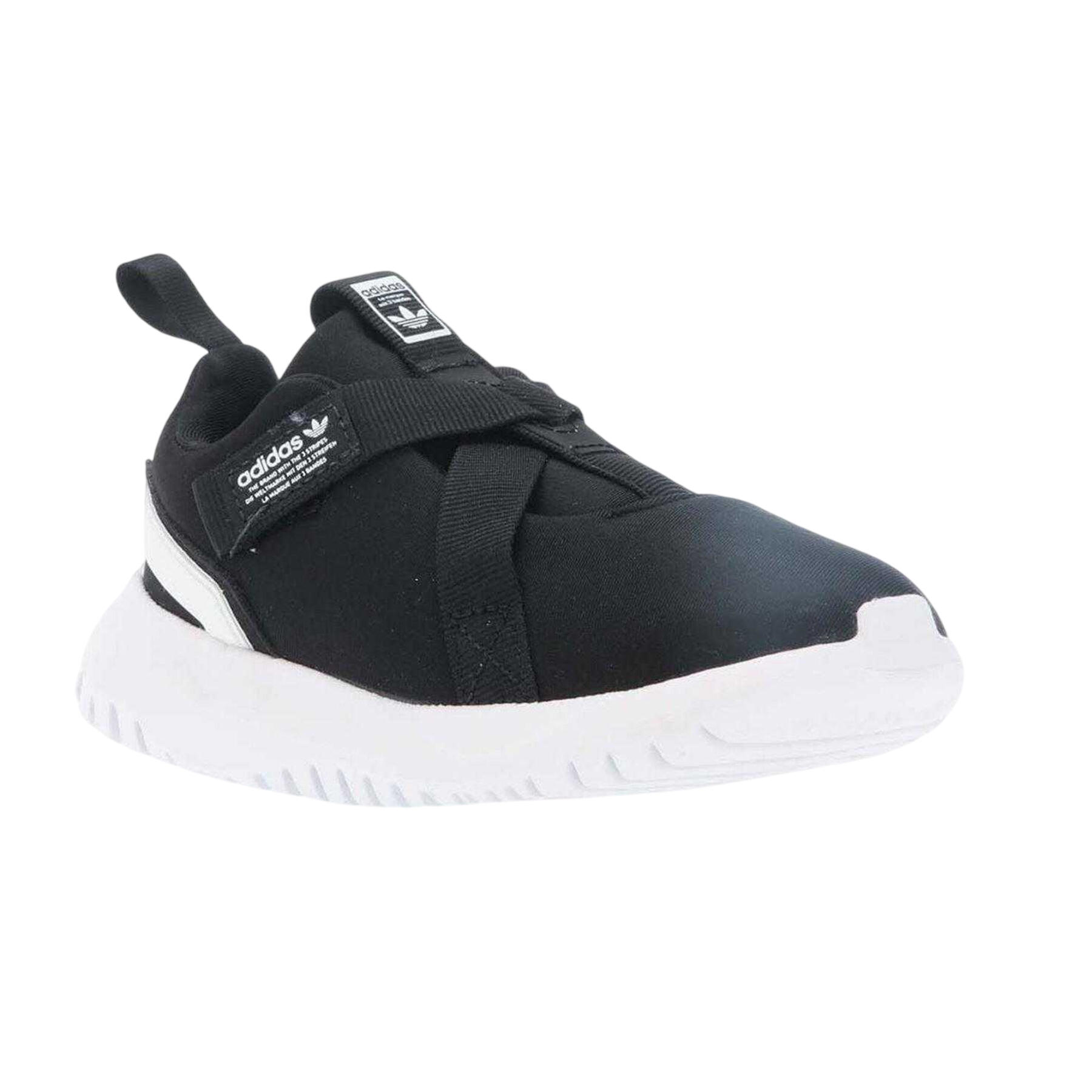 Adidas Toddler Originals Mesh Trainers