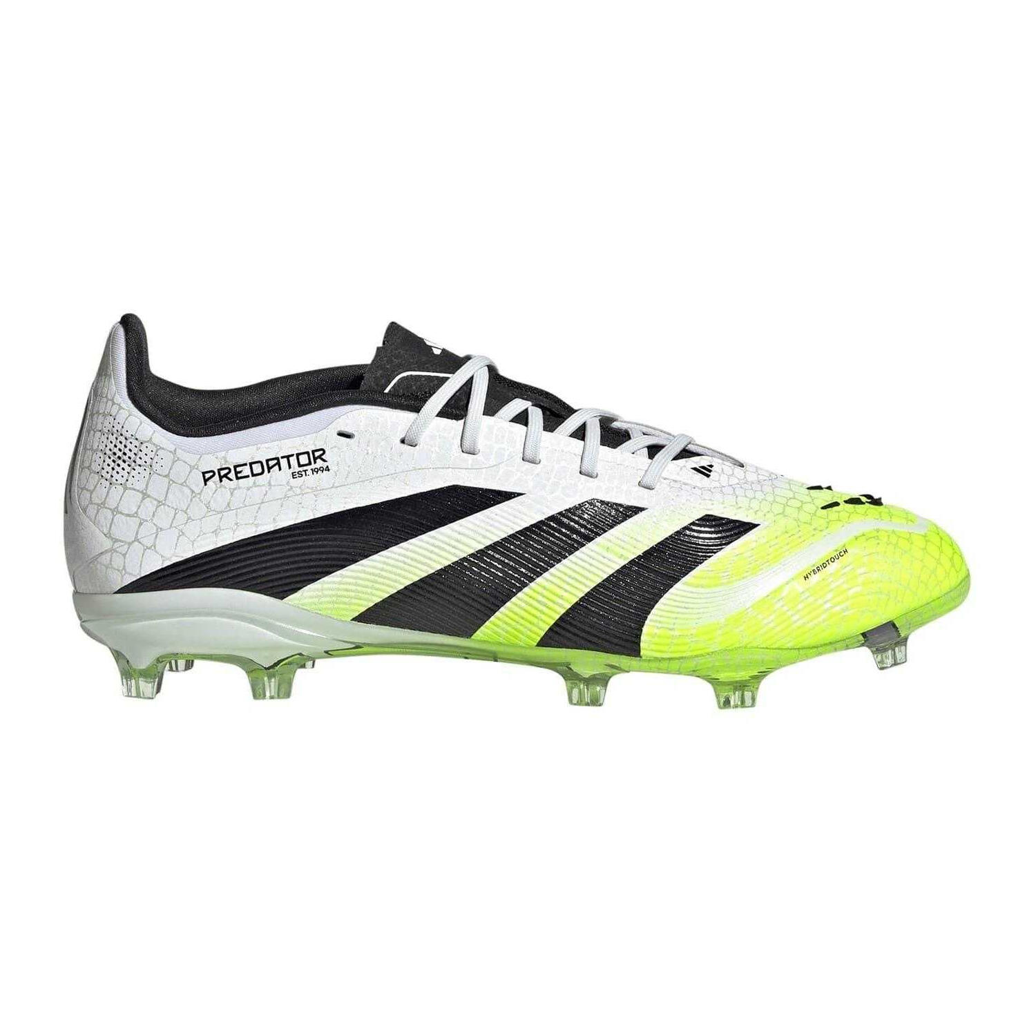 Adidas Childrens/Kids Predator Elite Firm Ground Football Boots