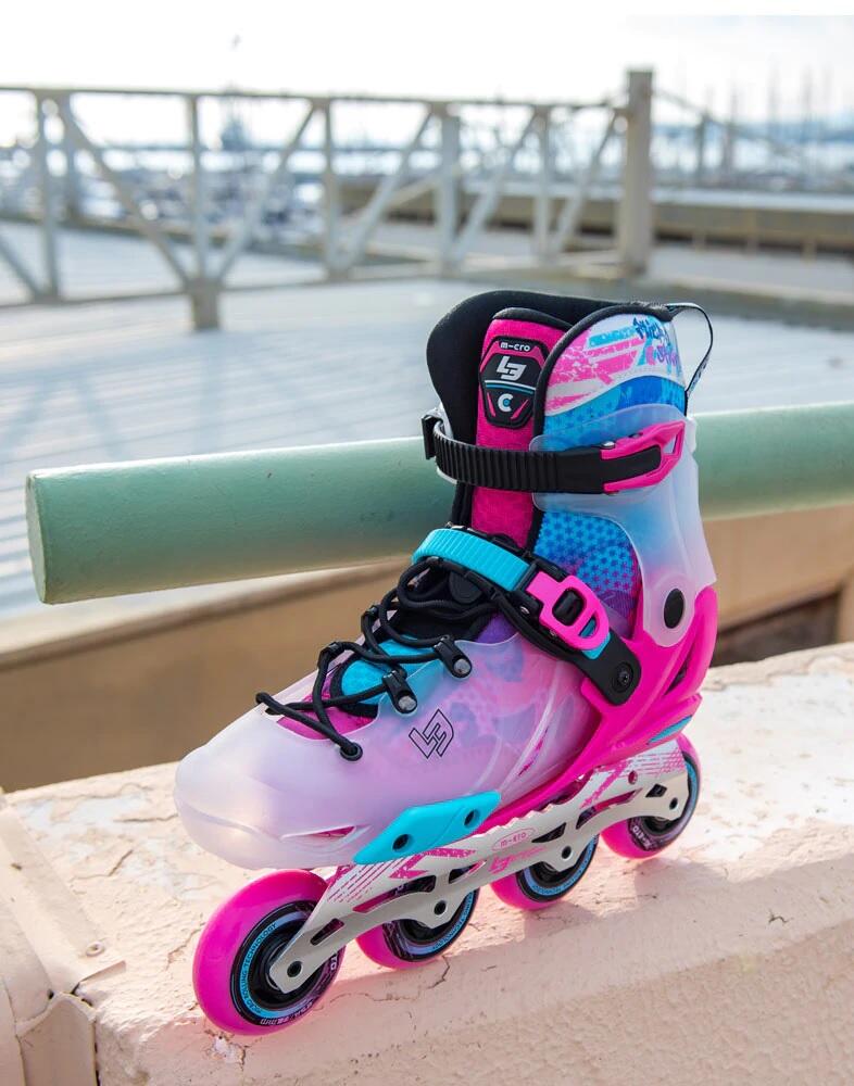 Micro Infinite LE pink 5/5