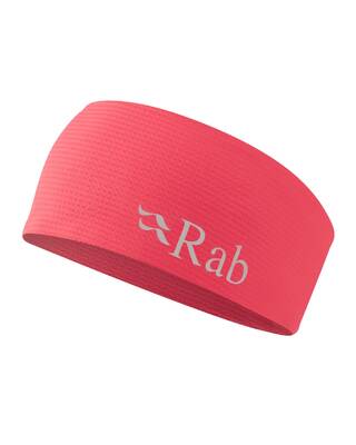Rab Talus Headband Hibiscus