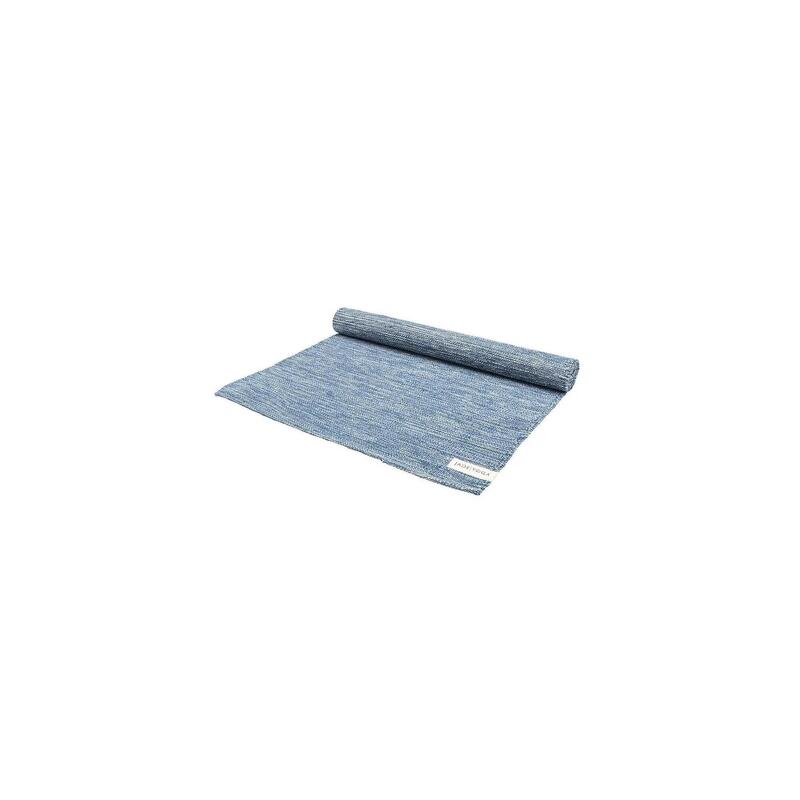 Covoras de yoga Mysore din bumbac organic, 183 cm