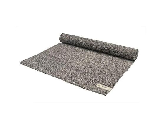 Tapis de yoga Mysore en coton biologique 183 cm