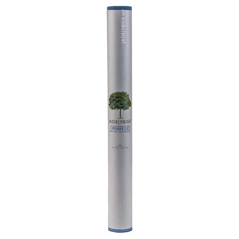 Covoras de yoga Voyager 2.0 1,6 mm 173 cm