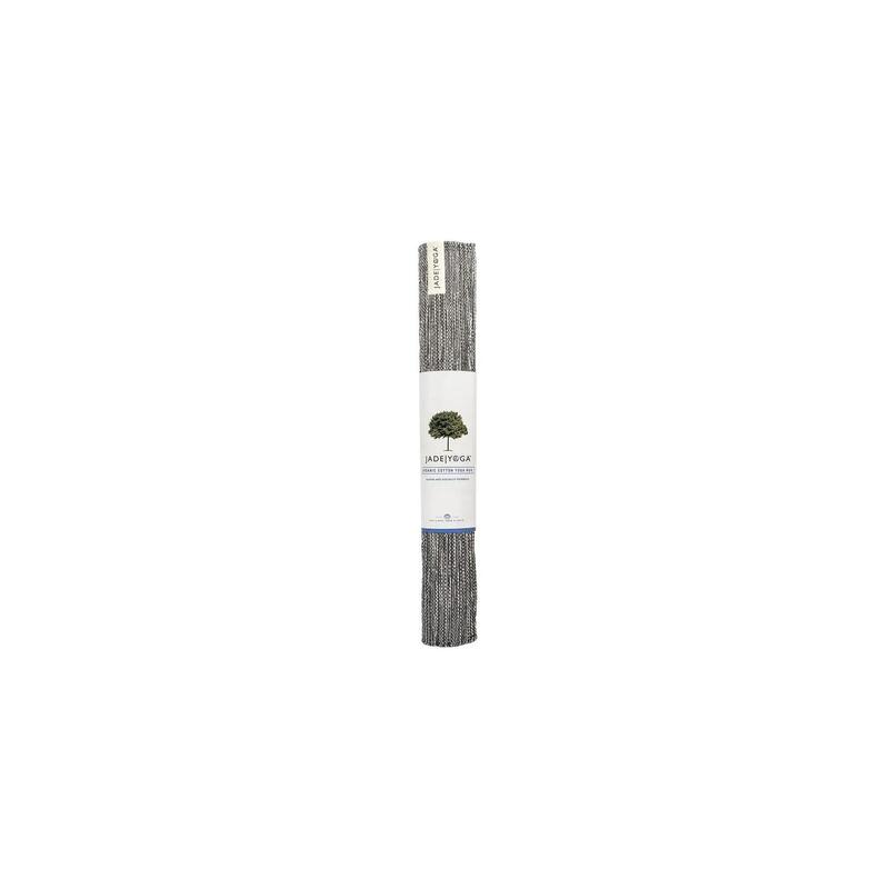 Covoras de yoga Mysore din bumbac organic, 183 cm