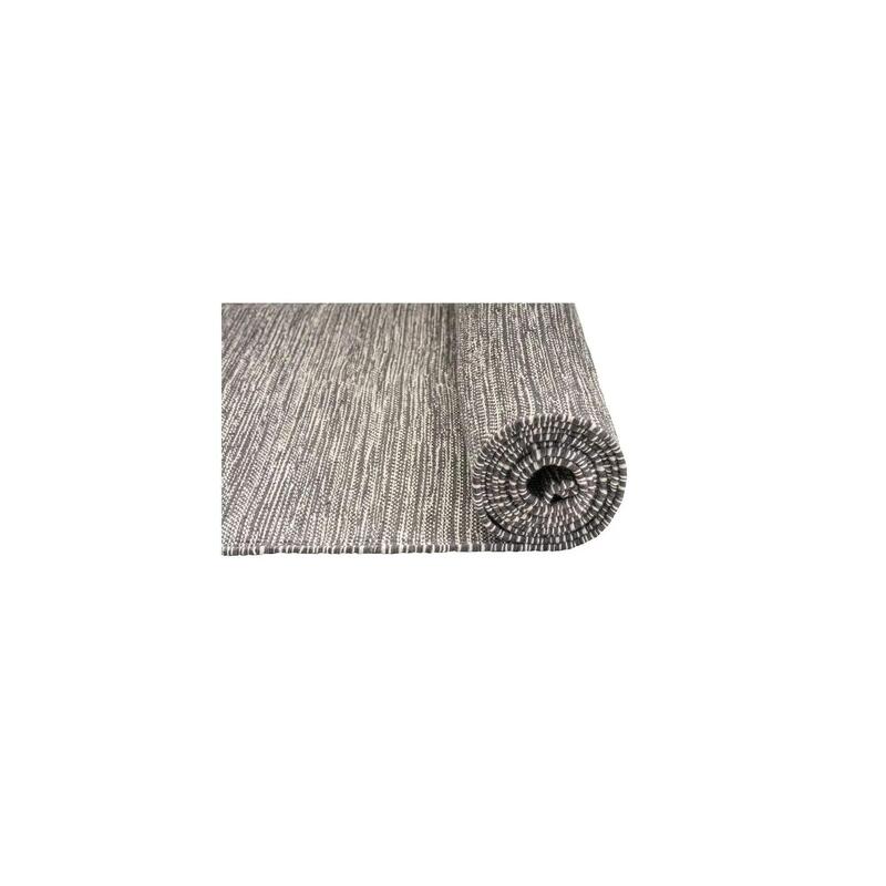 Covoras de yoga Mysore din bumbac organic, 183 cm