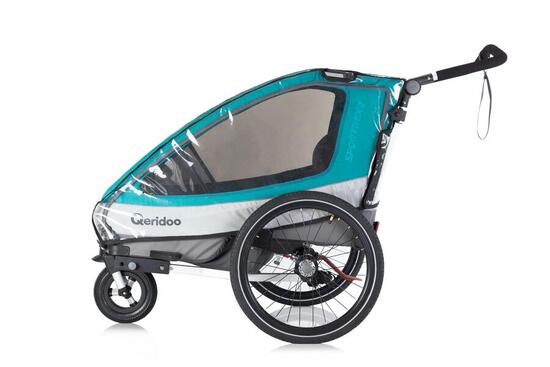 Regenverdeck Sportrex 2 2019