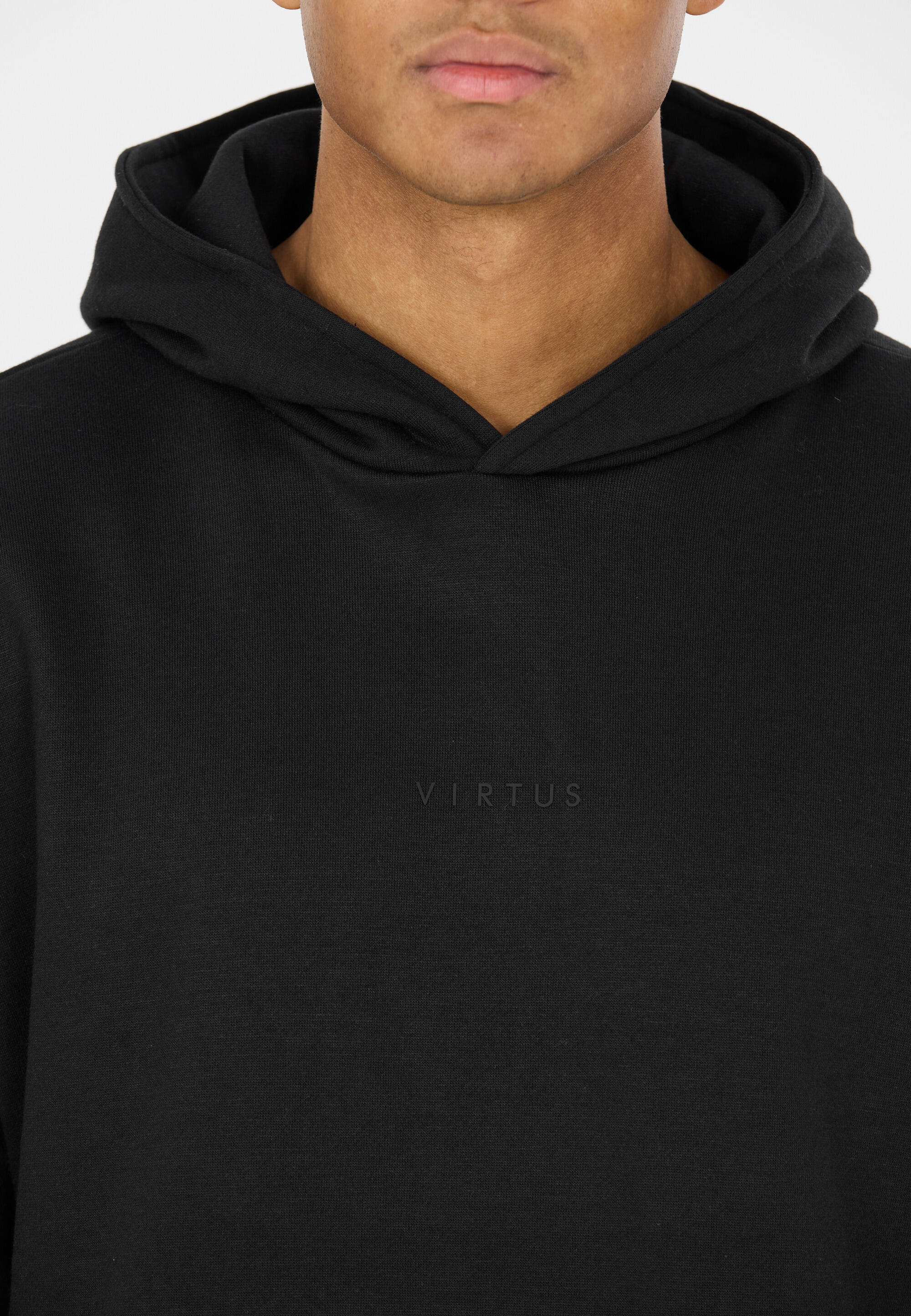 Felpa con cappuccio Virtus Kayce V2 8/15